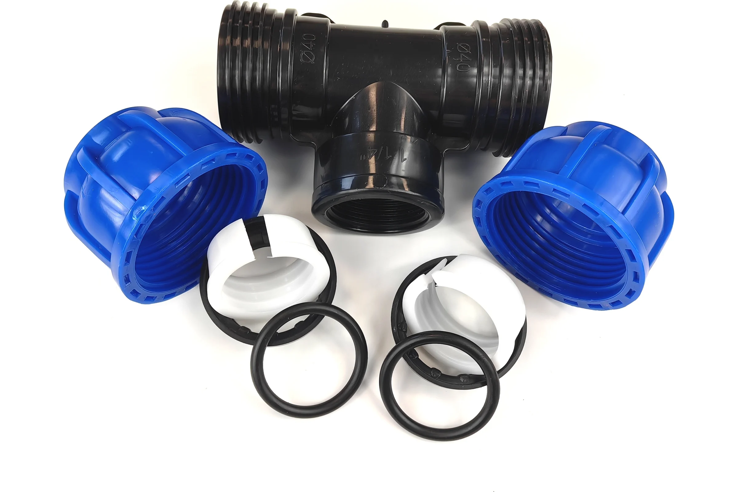 Тройник Boutte пнд переходной 40 - 1 1/4"вр - 40 2228968