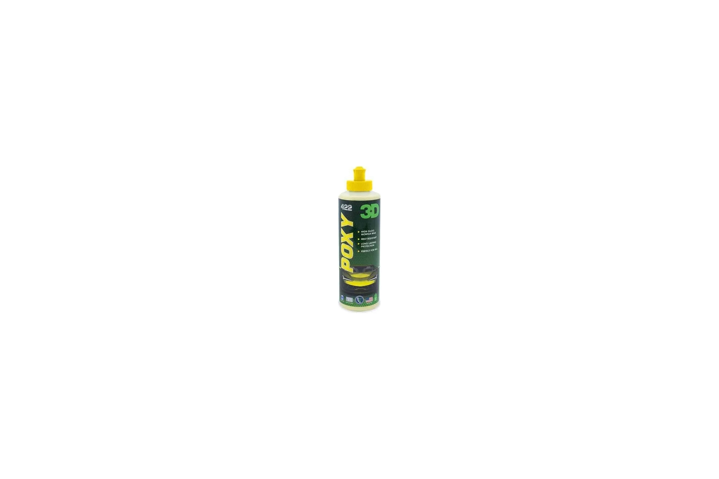 Защитная полировальная паста HD POXY 422OZ08 0.24 л 3D 020549