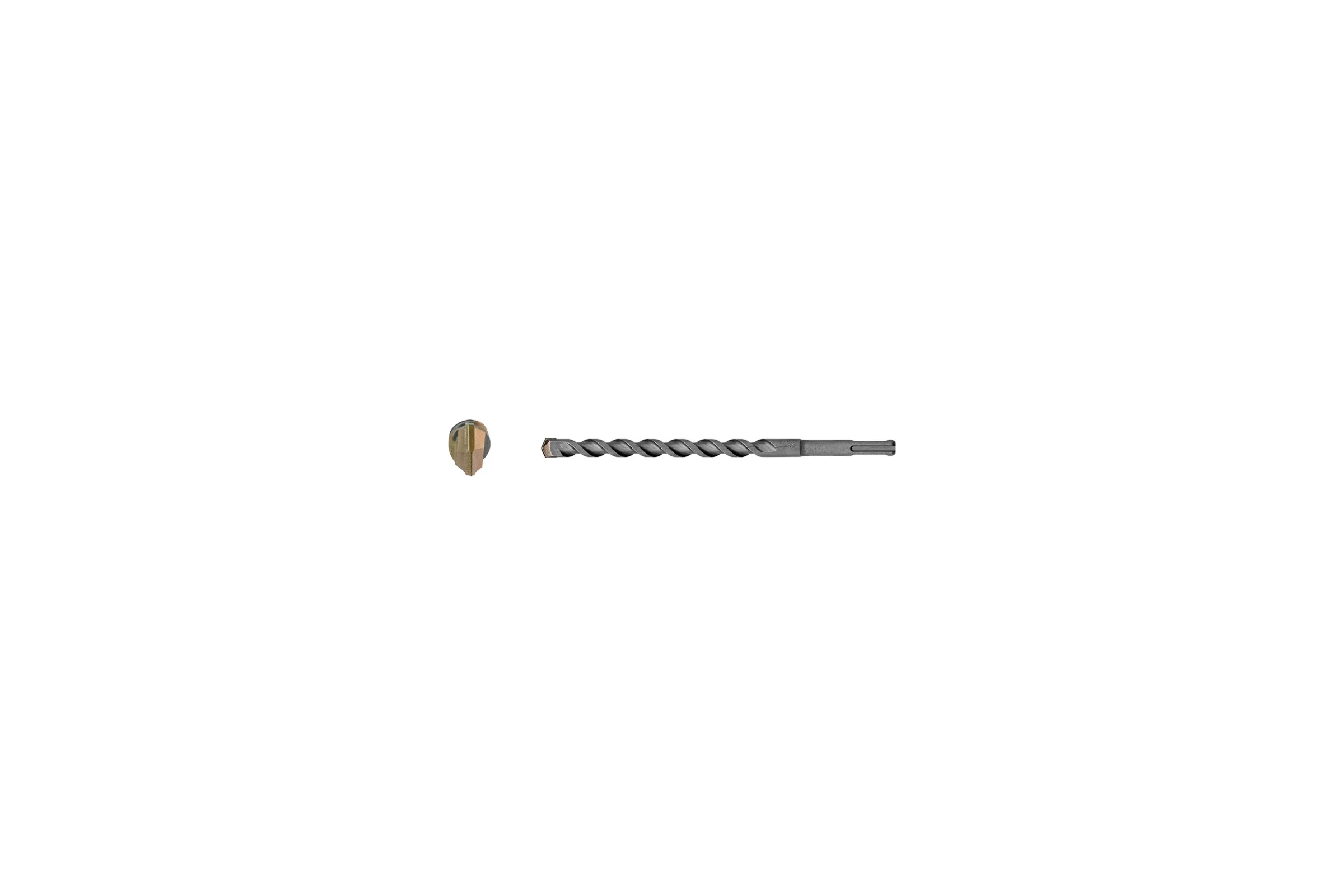 Буры по бетону SDS-plus Prefix, 8x100x160 мм, 25 шт. Heller 25355