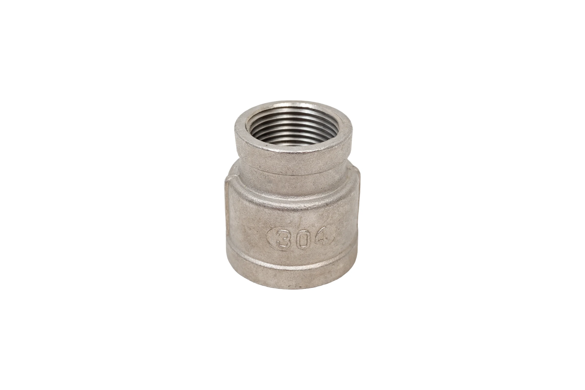 Переходная муфта TITAN LOCK нержавеющая (AISI304) 1" x 3/4", ВР/ВР TL1-3/4RF
