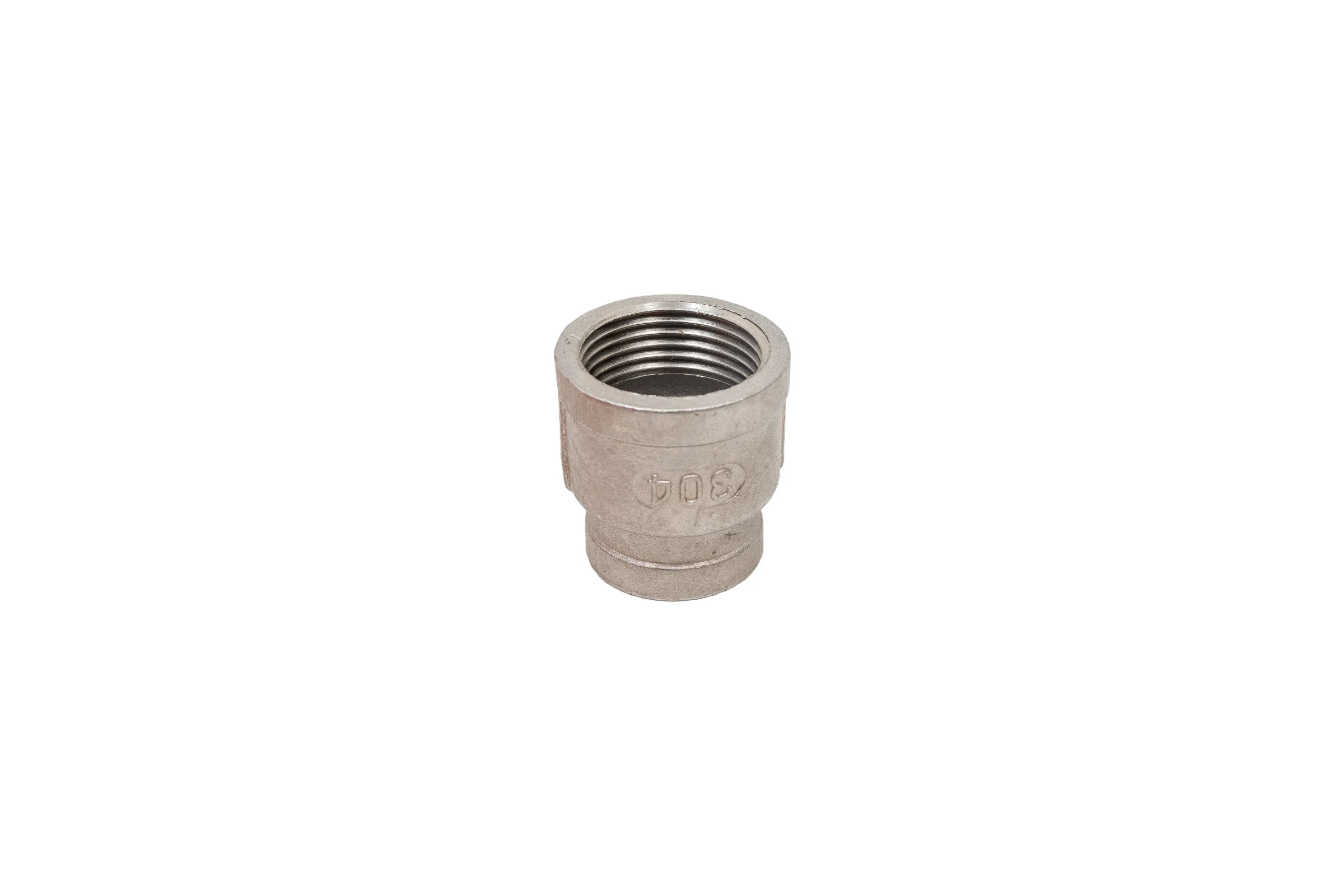 Переходная муфта TITAN LOCK нержавеющая (AISI304) 1" x 3/4", ВР/ВР TL1-3/4RF