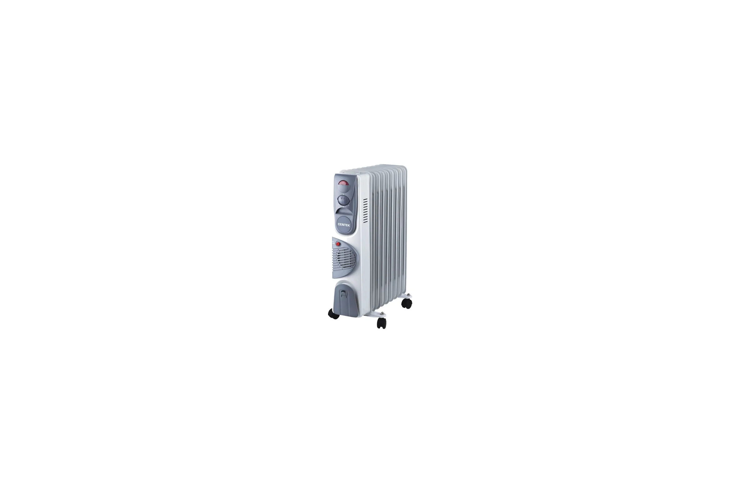 Масляный обогреватель Centek CT-6203-9 секций, 20м, 2400Вт CT-6203-9