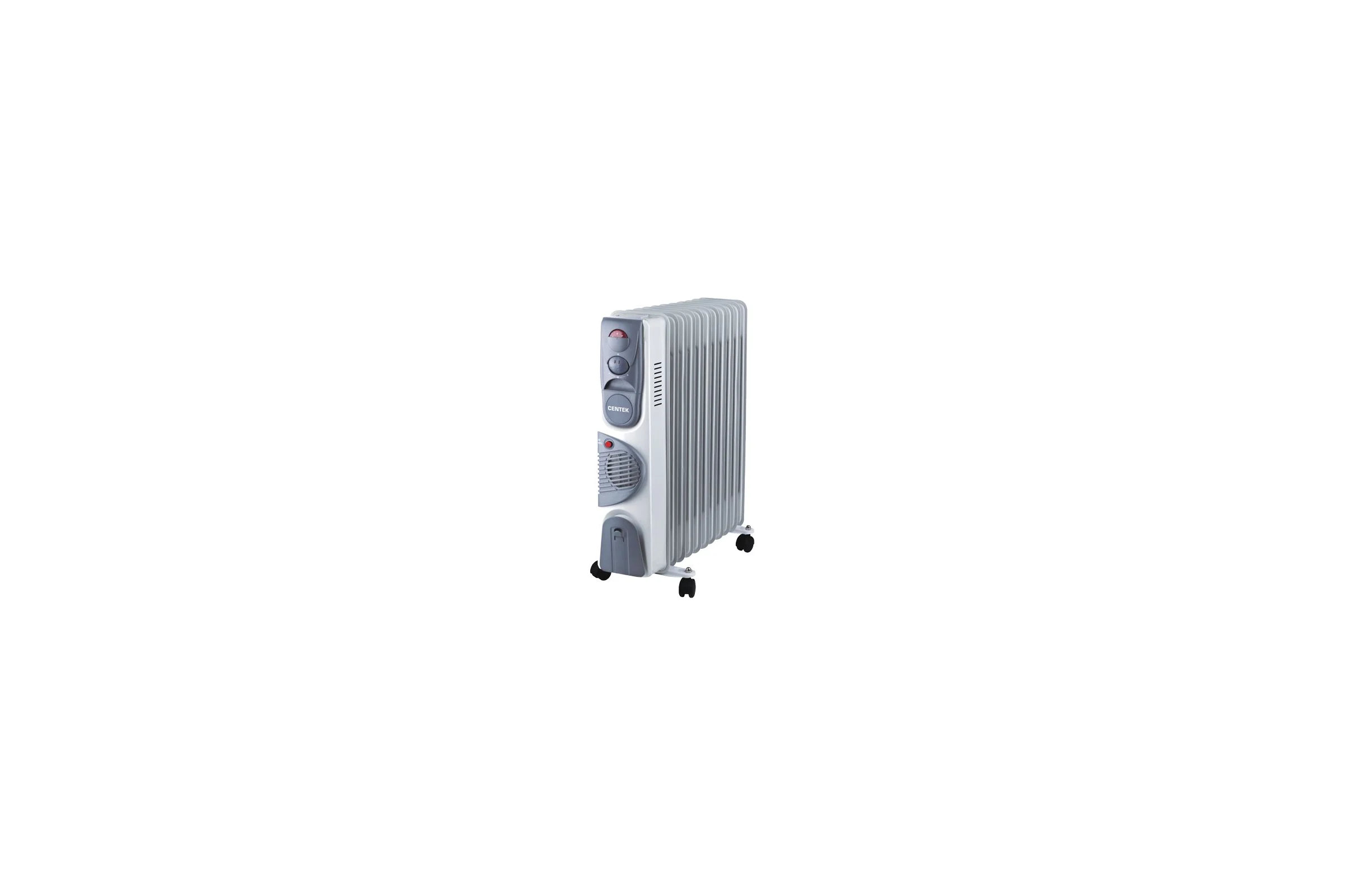 Масляный обогреватель секц./25м/ Centek 2900Вт CT-6204-11