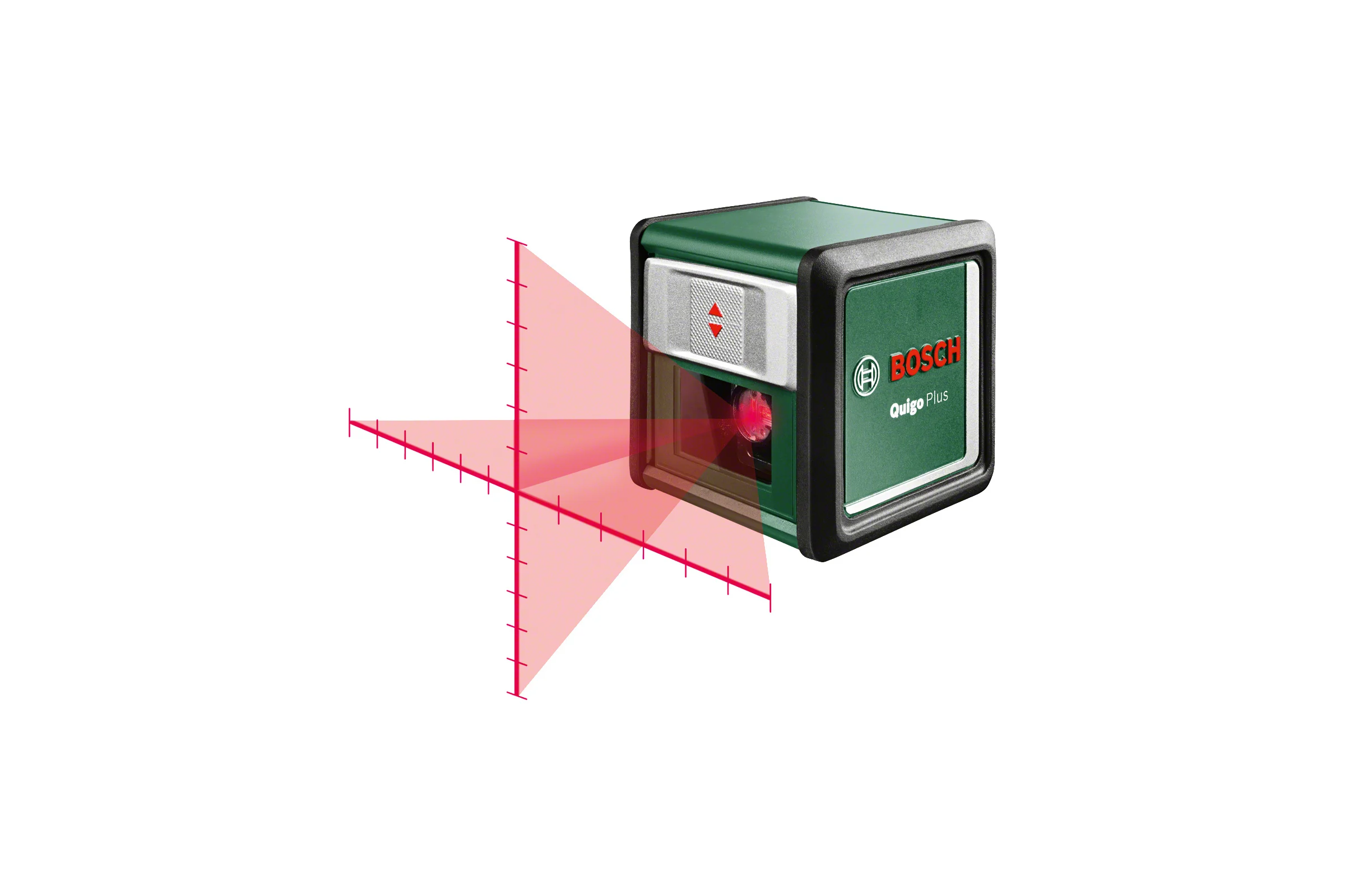 Лазерный нивелир Bosch Quigo Plus 0.603.663.600
