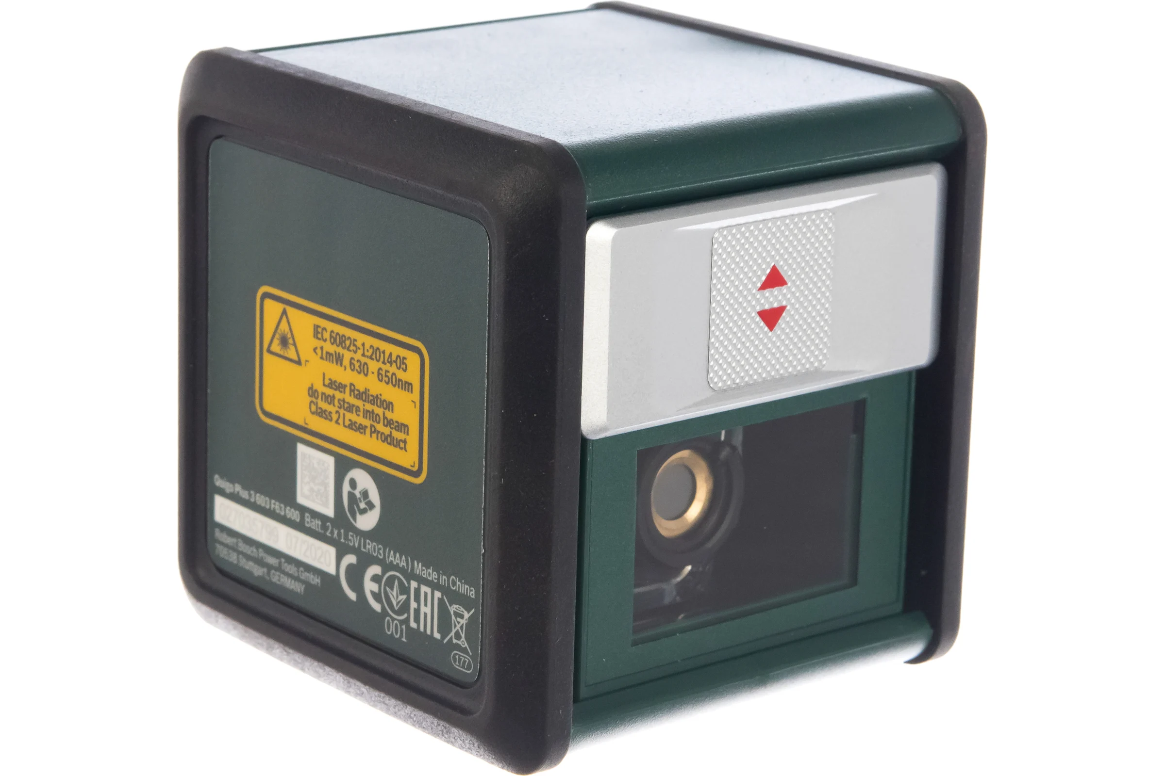 Лазерный нивелир Bosch Quigo Plus 0.603.663.600