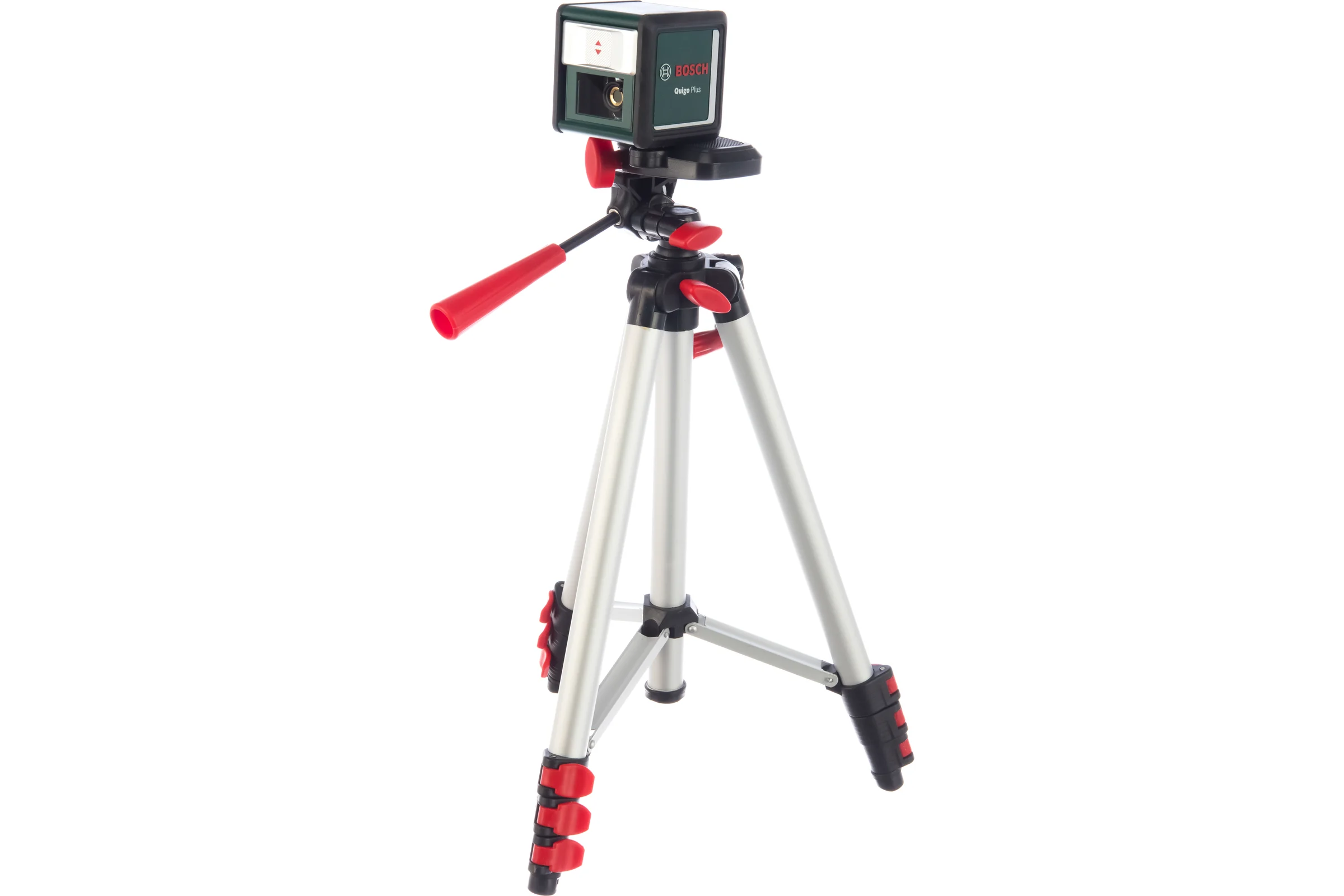 Лазерный нивелир Bosch Quigo Plus 0.603.663.600