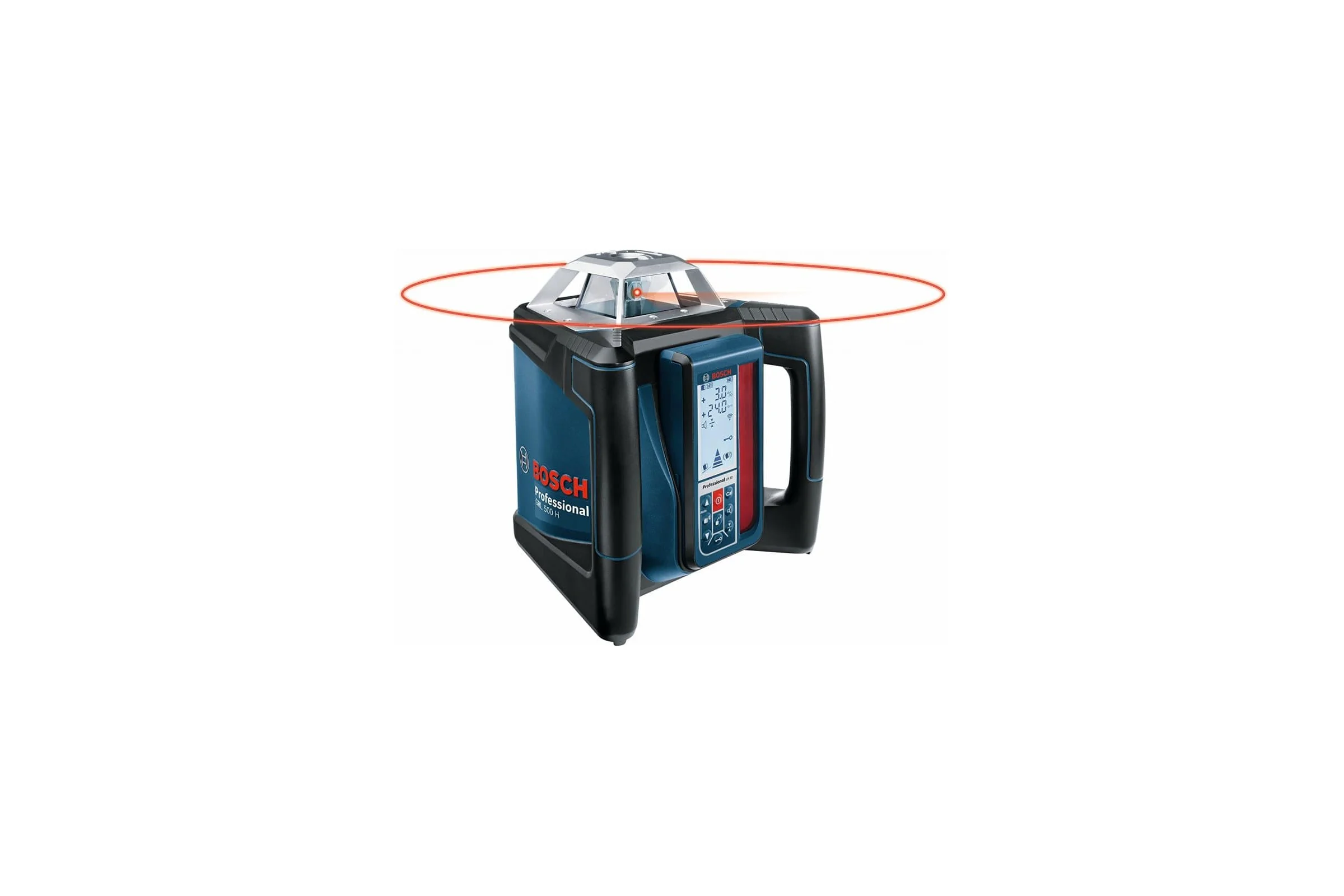 Ротационный нивелир Bosch GRL 500 H 0.601.061.A00