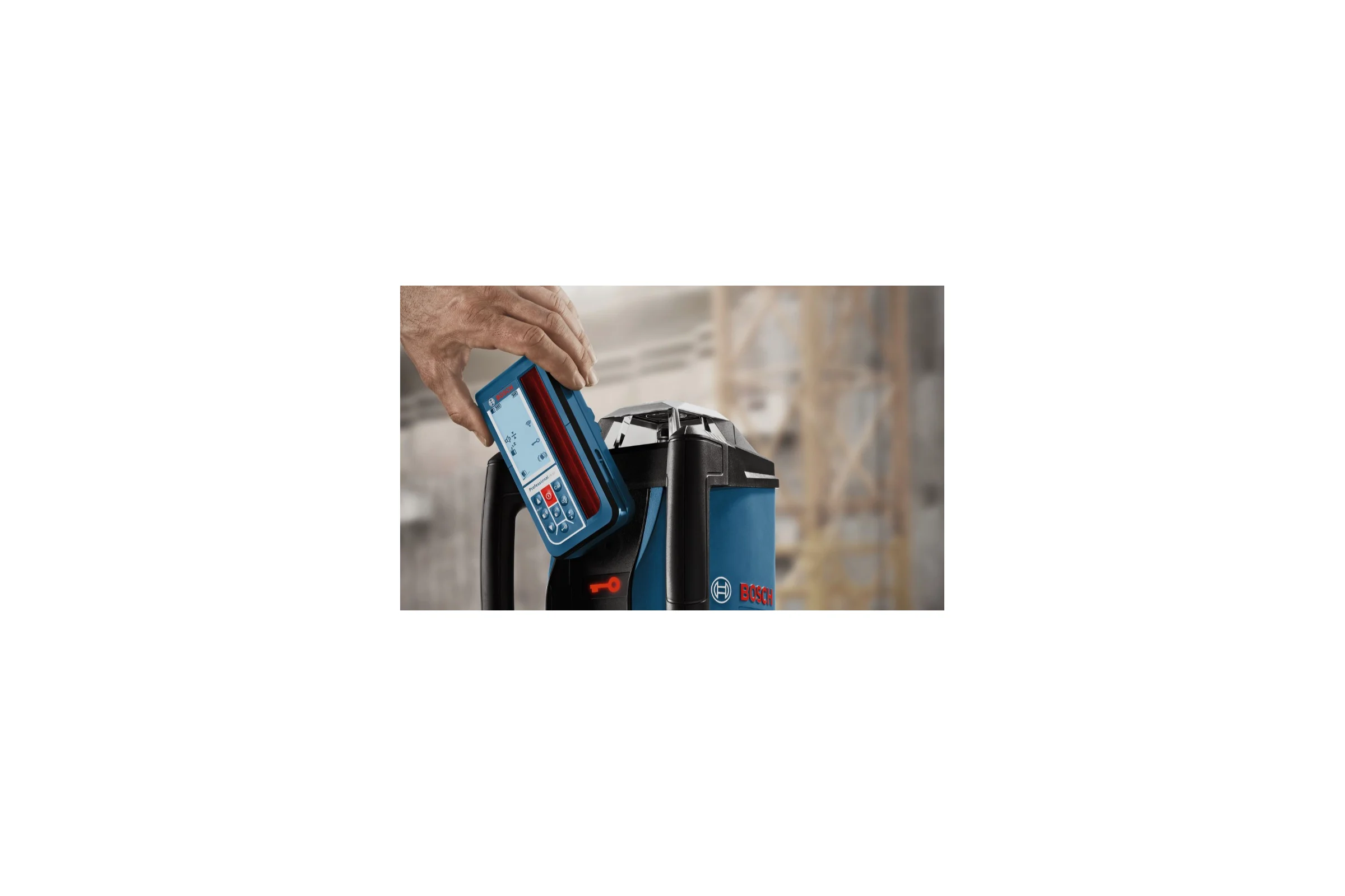Ротационный нивелир Bosch GRL 500 H 0.601.061.A00