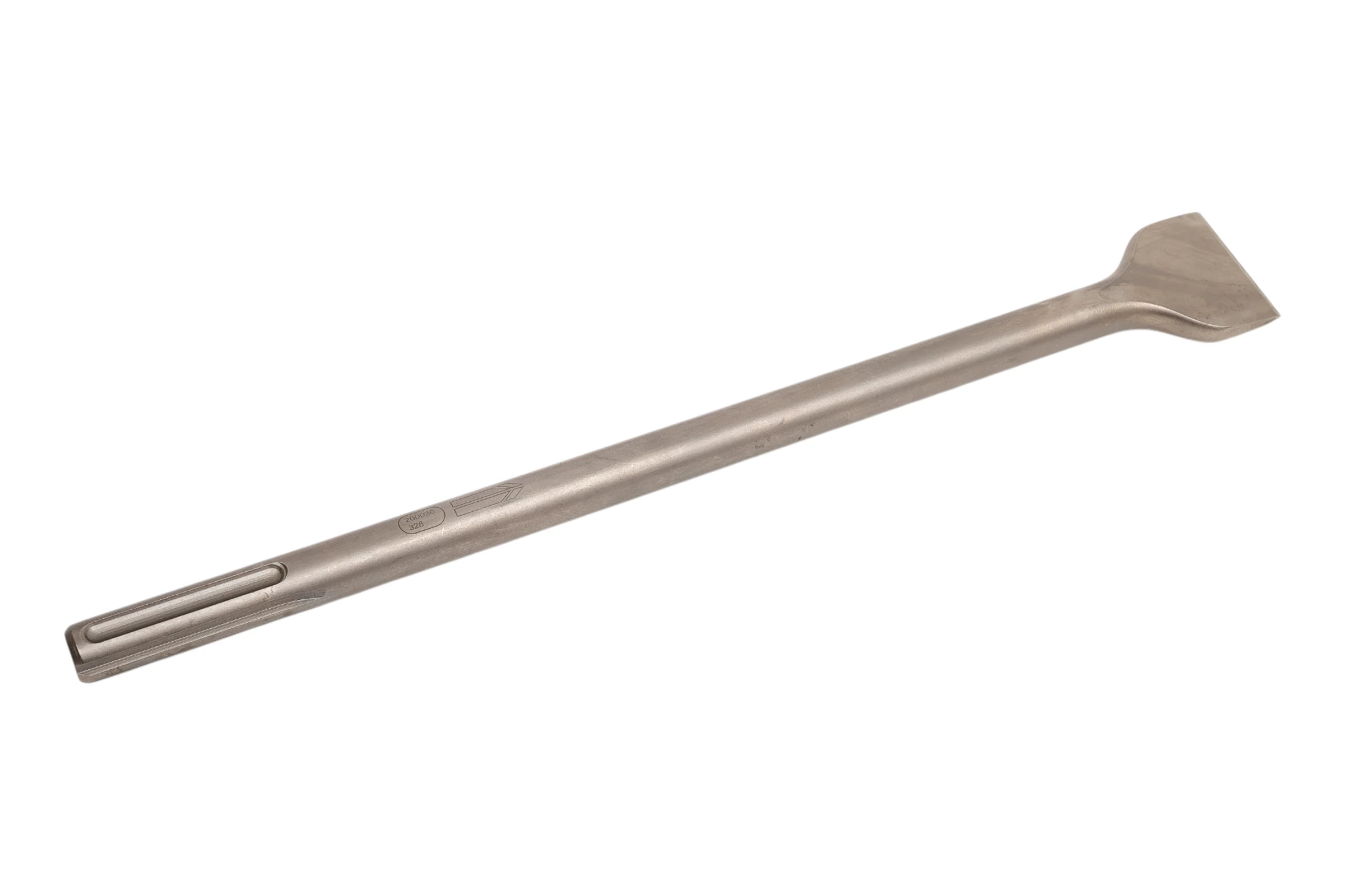 Лопаточное долото SDS-Max, 50x400 мм Heller 21006