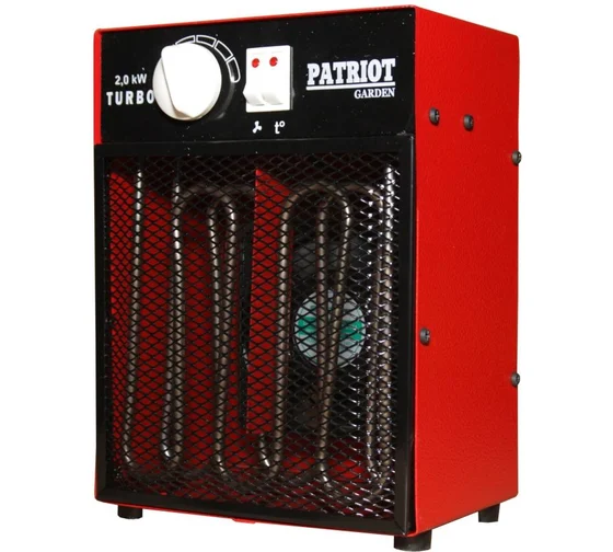 Электрическая тепловая пушка PATRIOT КЭВ-2