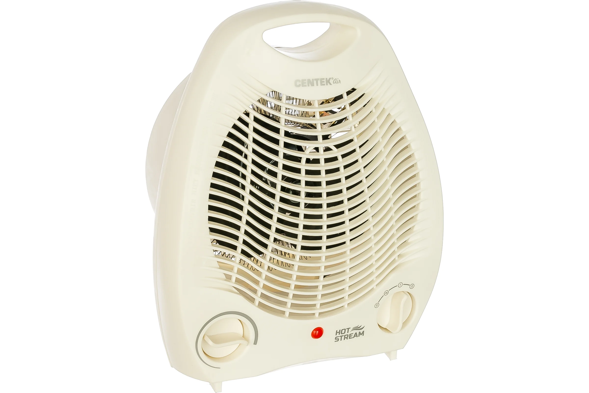 Тепловентилятор Centek 1000/2000Вт CT-6002