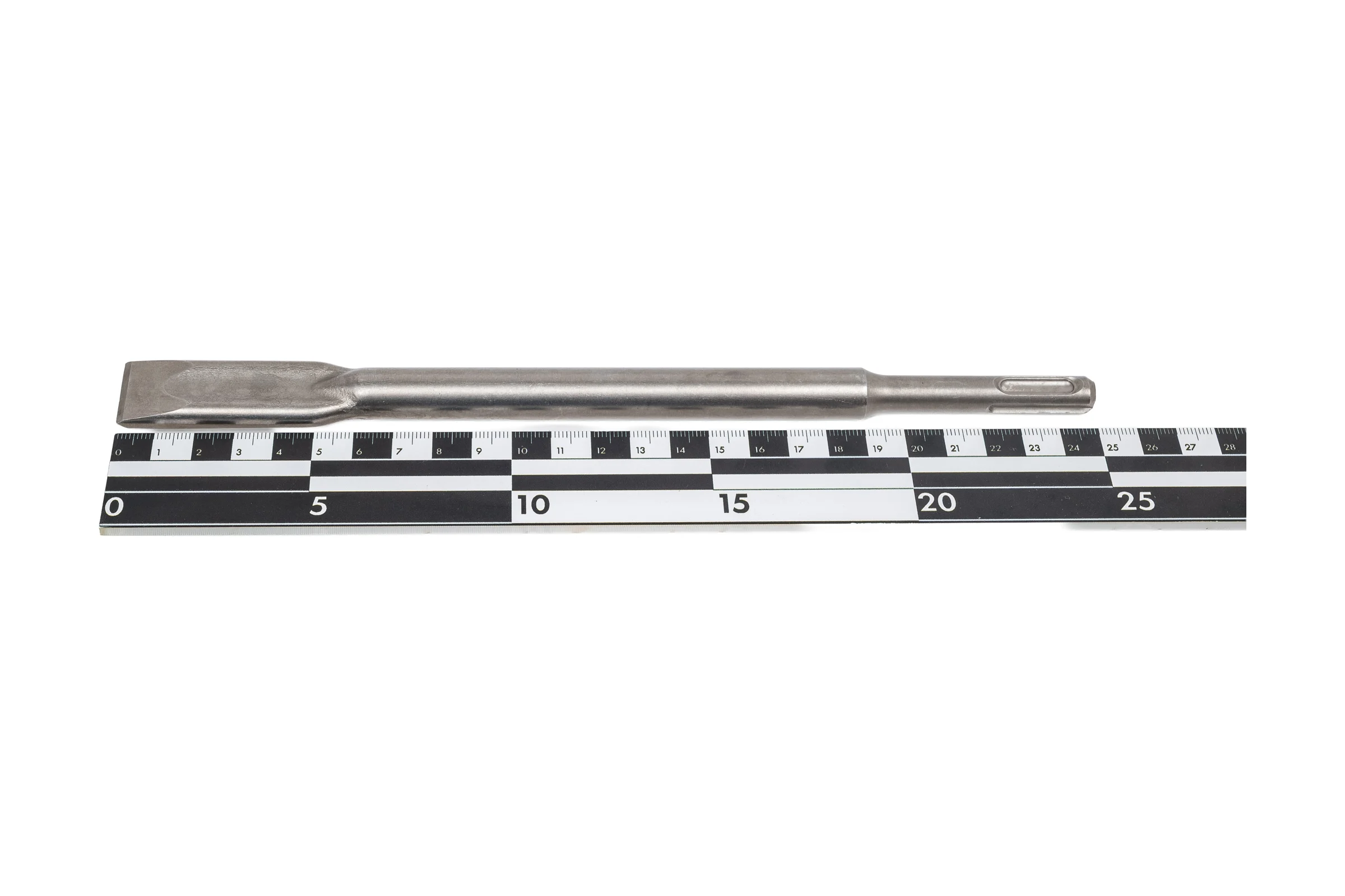 Плоское долото Enduro SDS-plus 20x250 мм Heller 28543
