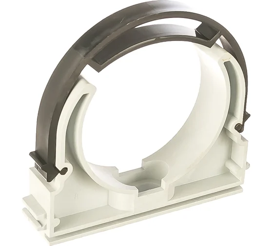 Крепеж клипса FORTISFLEX 63 с фиксатором 58616