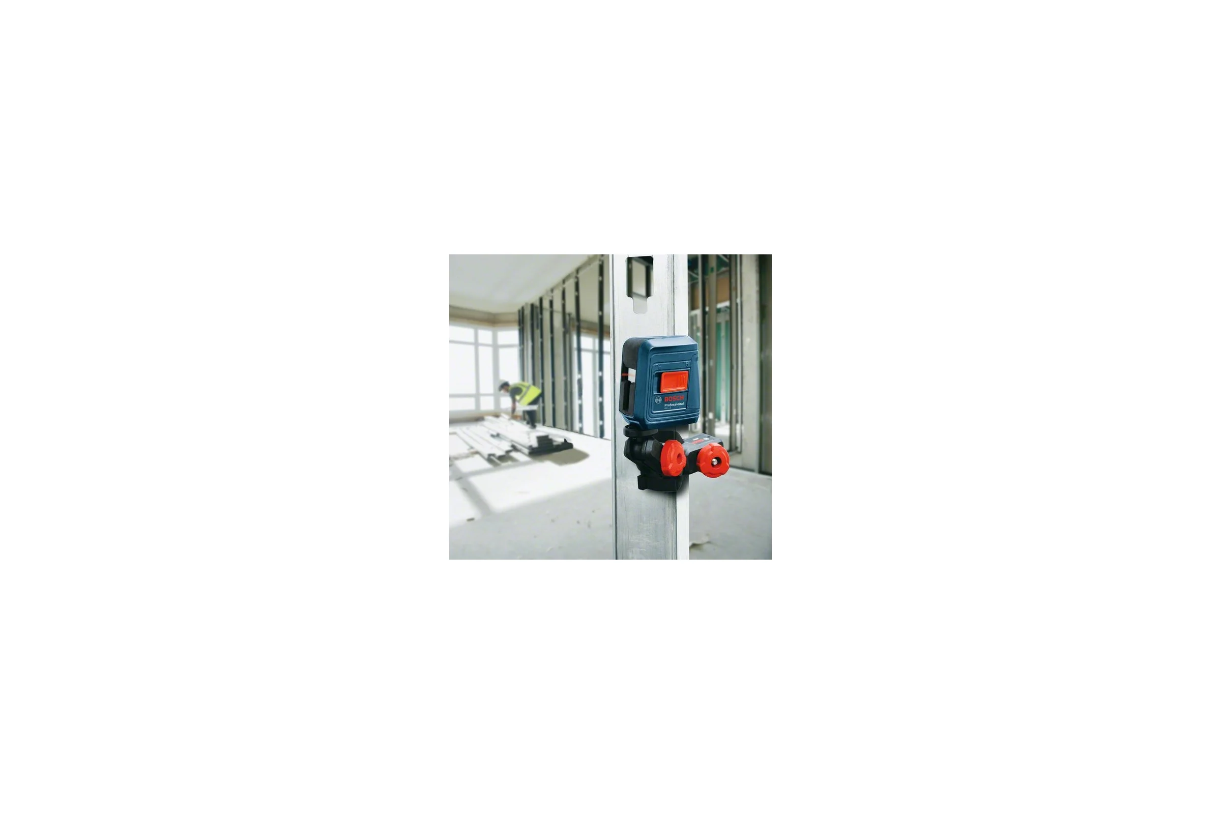 Лазерный нивелир Bosch GLL 2 + MM 2 0.601.063.A01