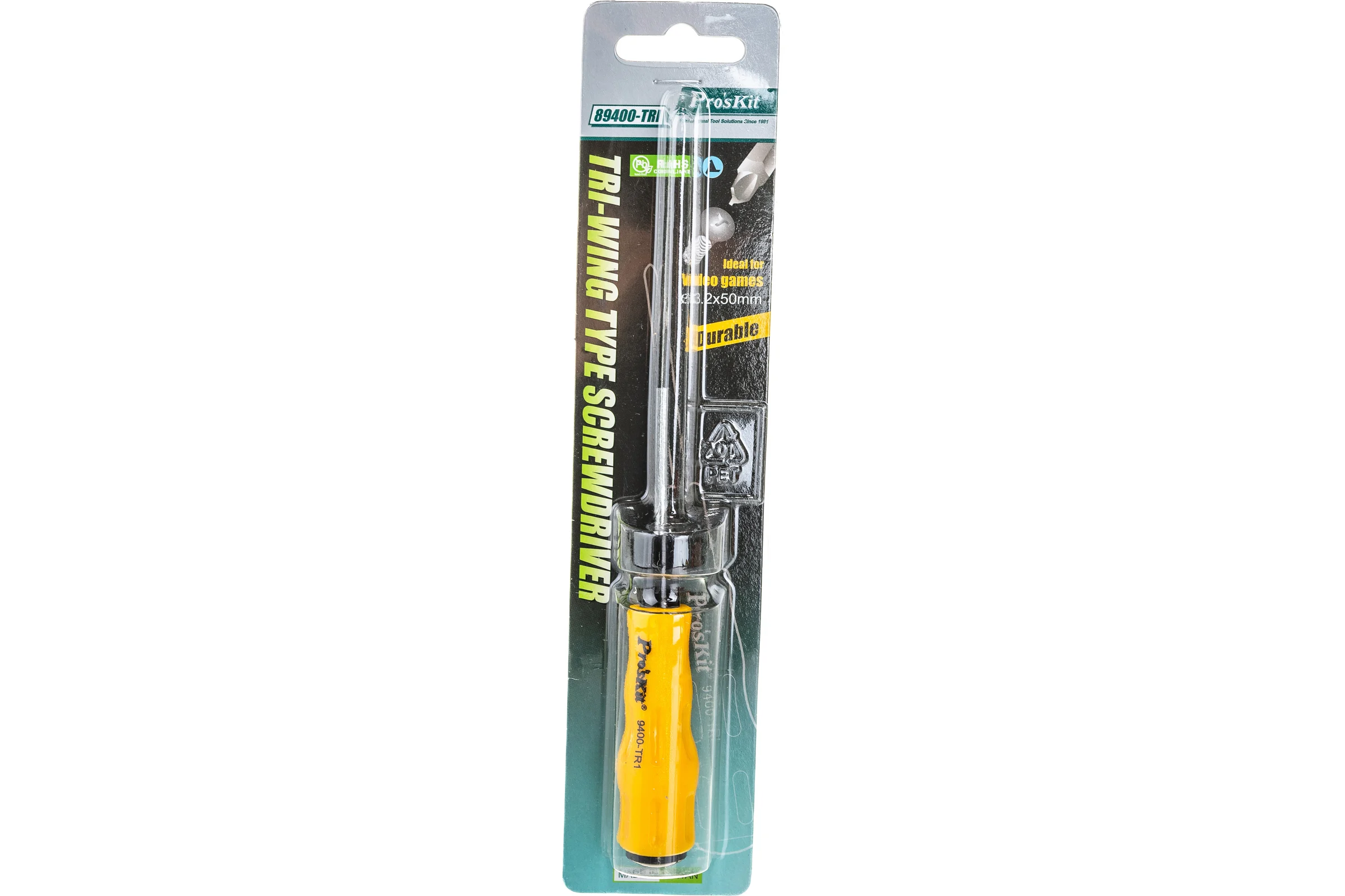 Отвертка Pro'sKit 89400-TRI 00195979