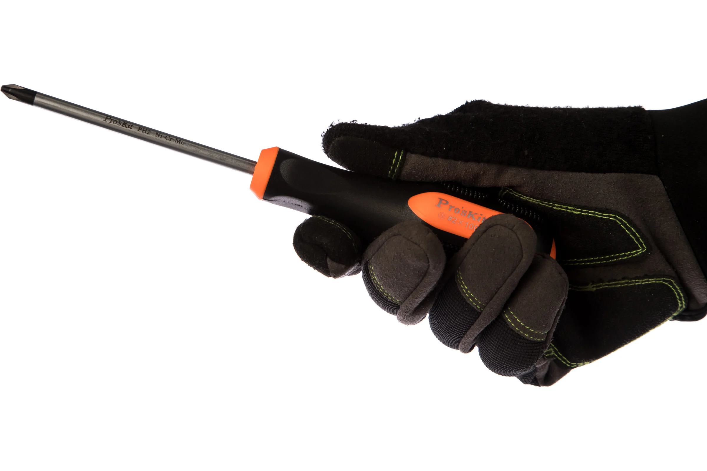 Отвертка Pro'sKit 9SD-207B 00192064