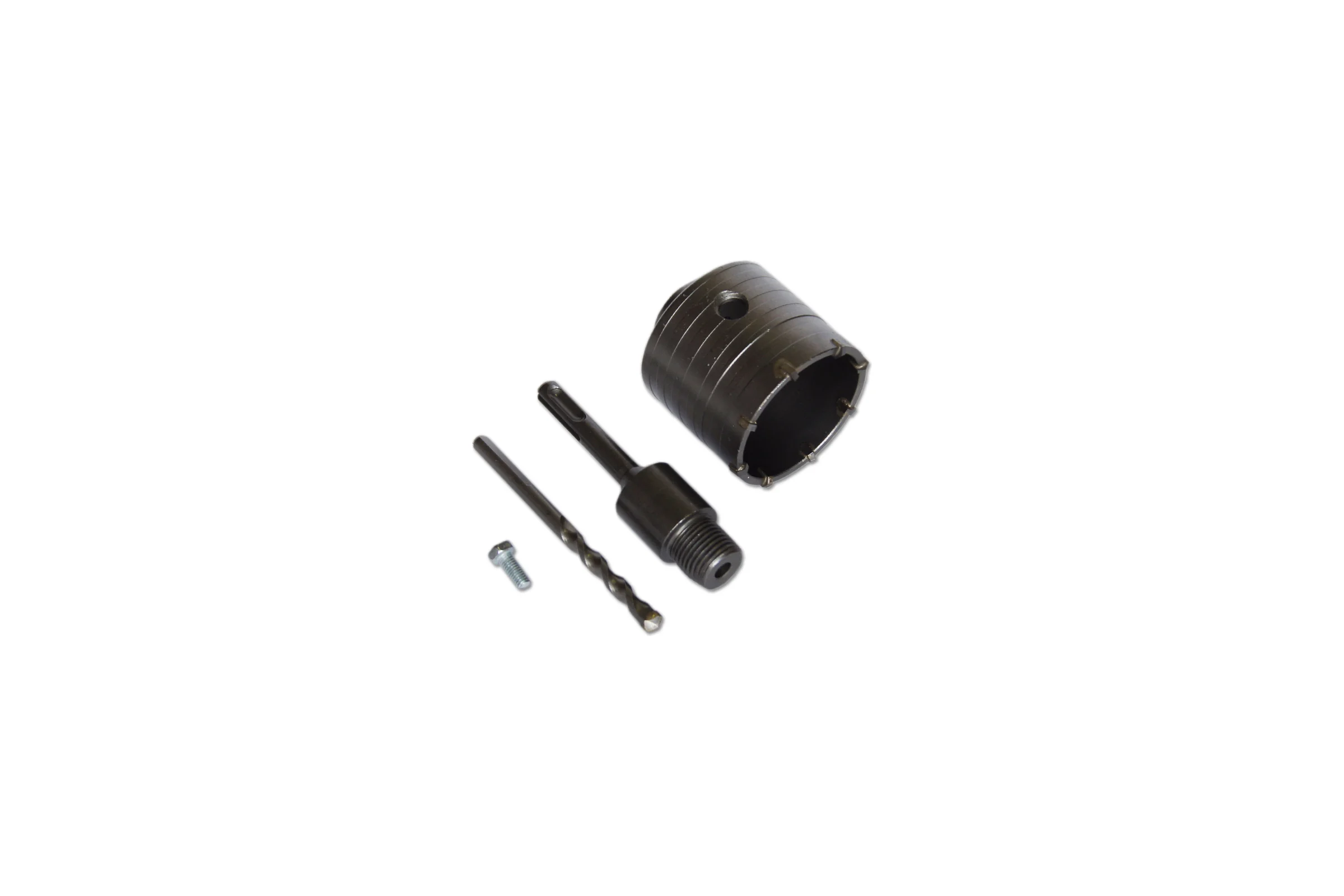 Коронка в сборе по бетону SDS+ 65, М22 SANTOOL 032050-110-065