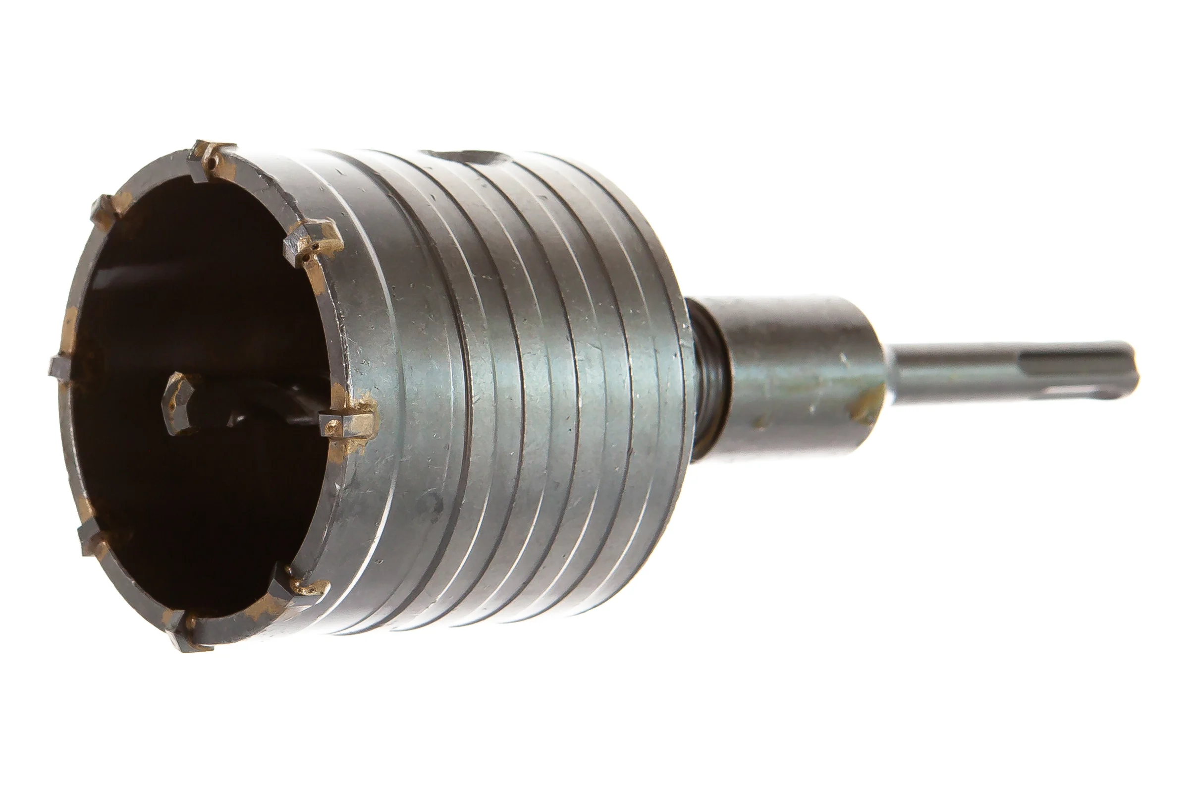 Коронка в сборе по бетону SDS+ 65, М22 SANTOOL 032050-110-065