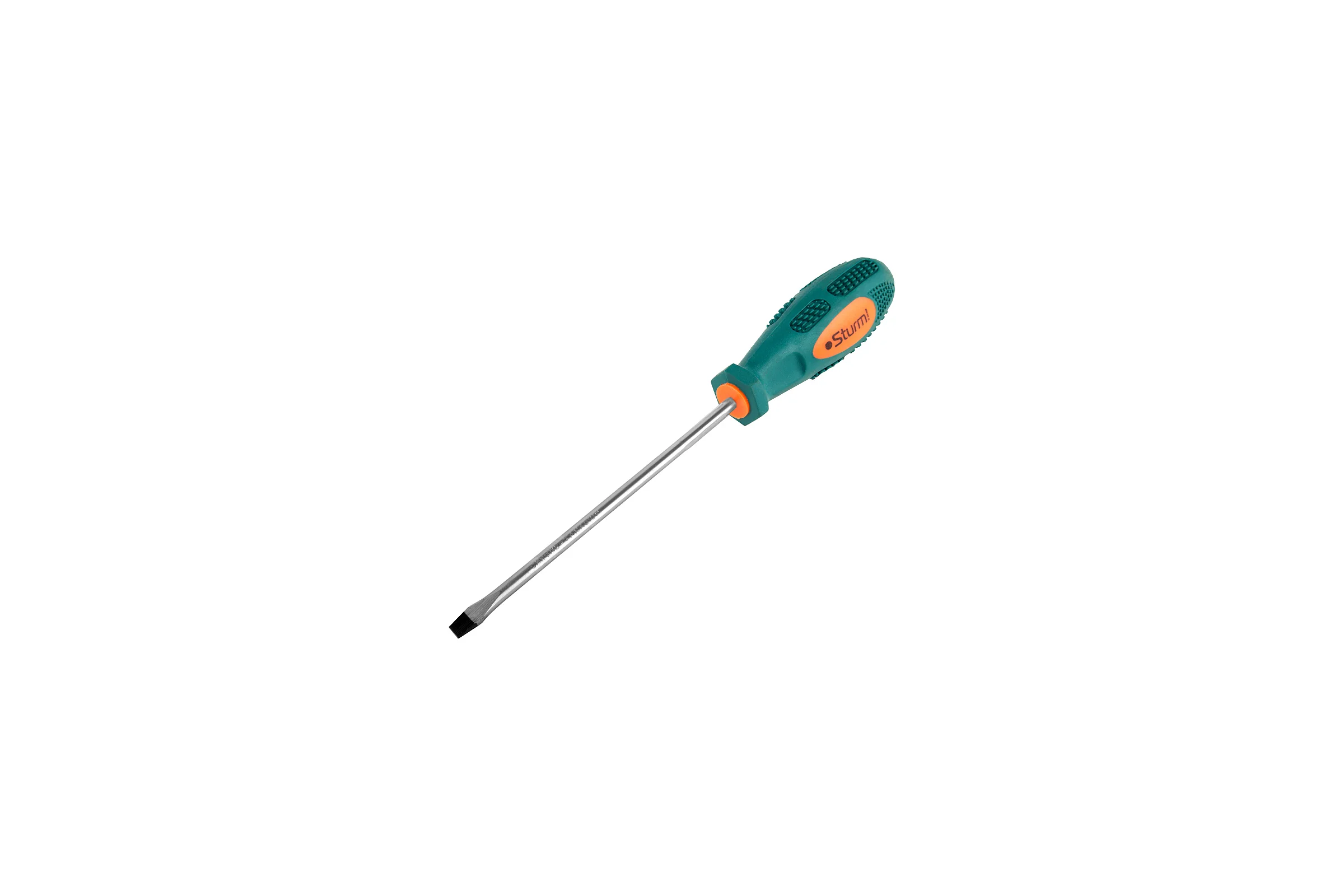 Отвертка 6x150 мм, ручки из мягкого пластика Sturm 1040-01-SL6-150