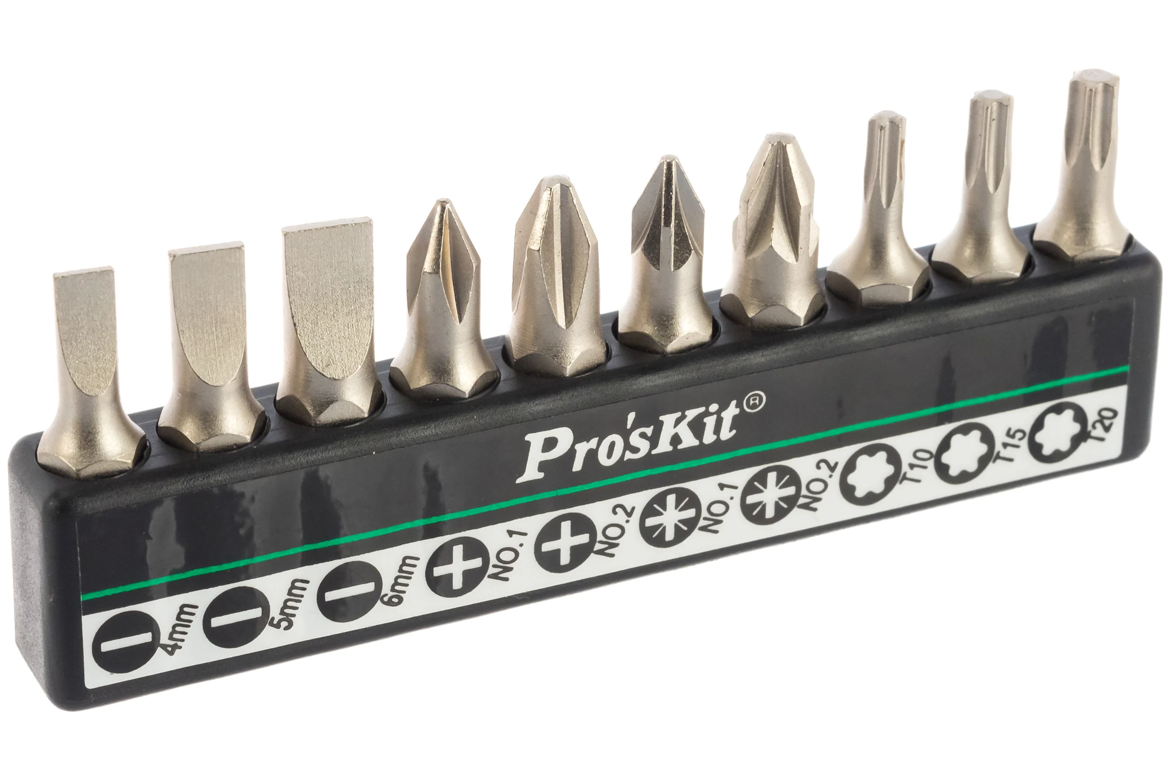 Отвертка с 2 положениями ProsKit 1PK-212 00155554
