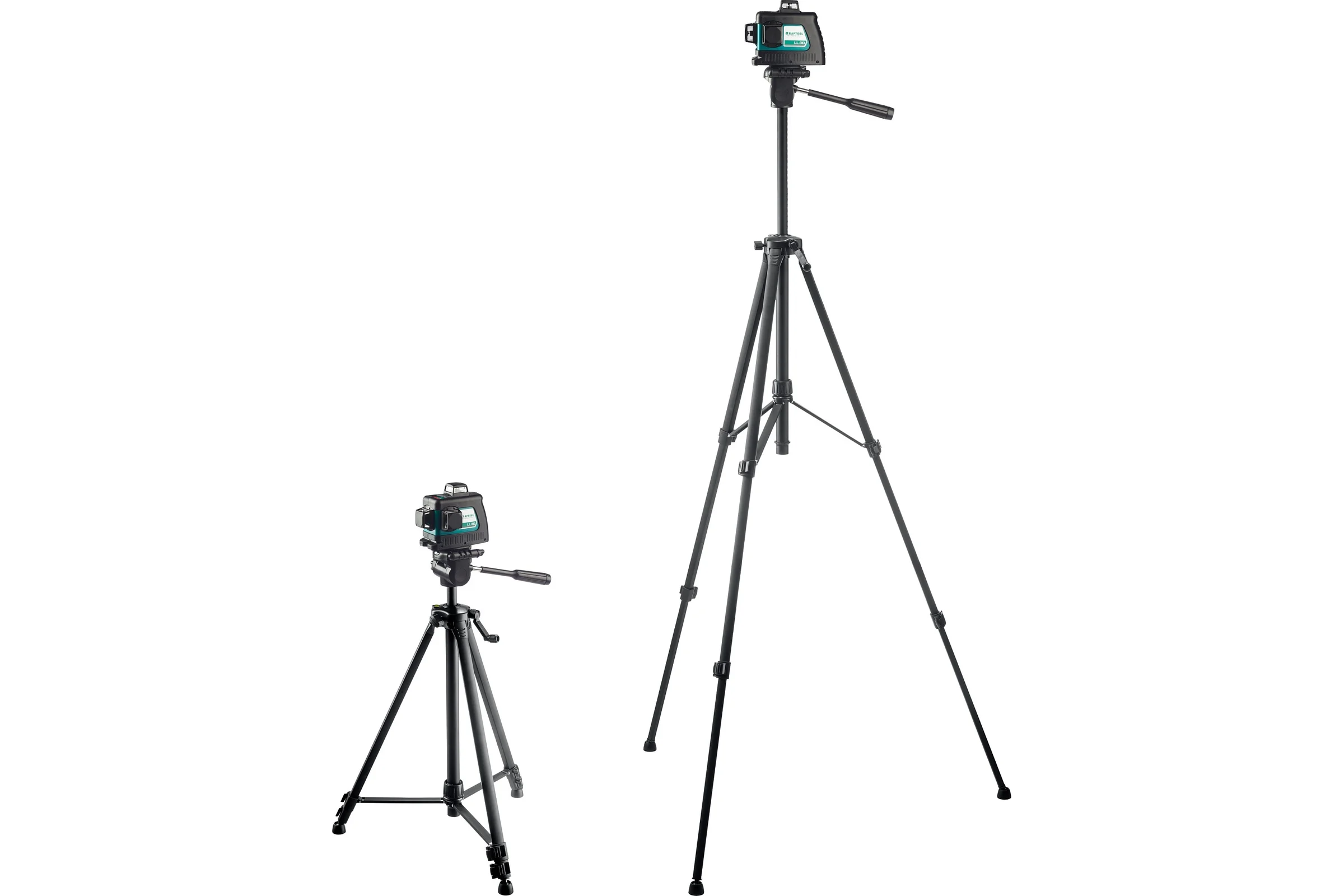 Лазерный нивелир со штативом KRAFTOOL LL 3D 3 ST-160, в коробке 34640-3_z01