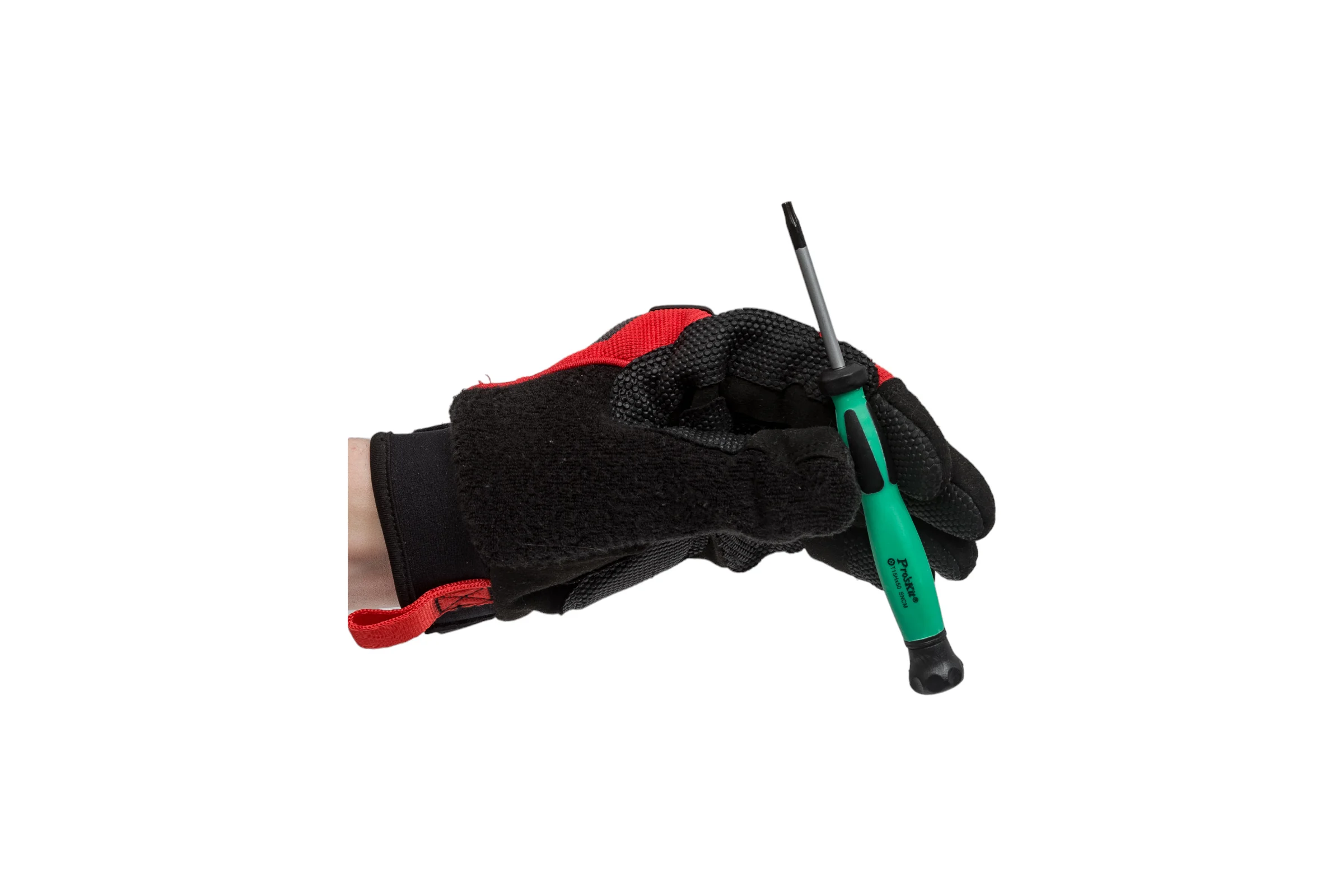 Антистатическая отвертка ProsKit SD-083-T15H 00322867