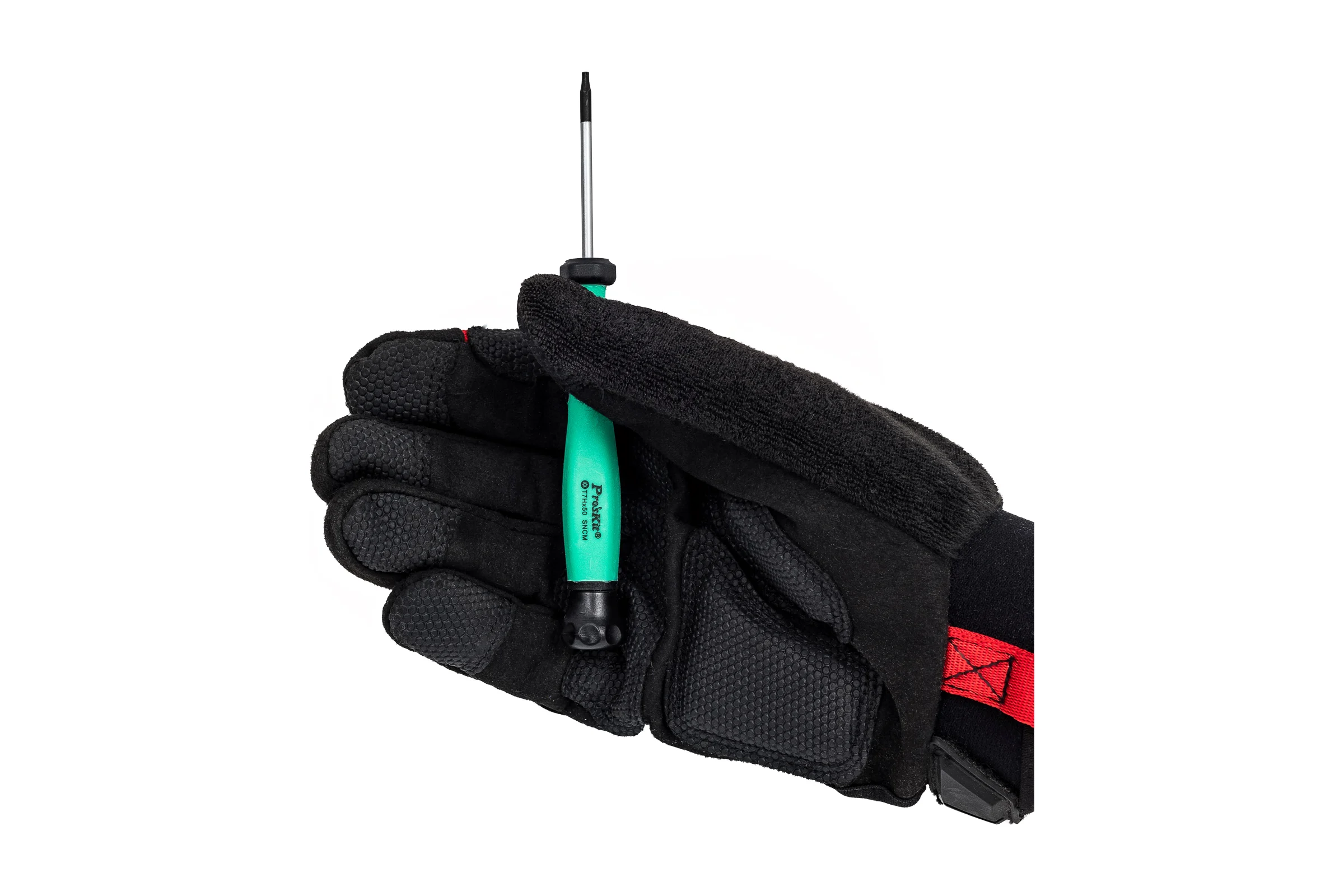 Антистатическая отвертка ProsKit SD-083-T7H 00322863