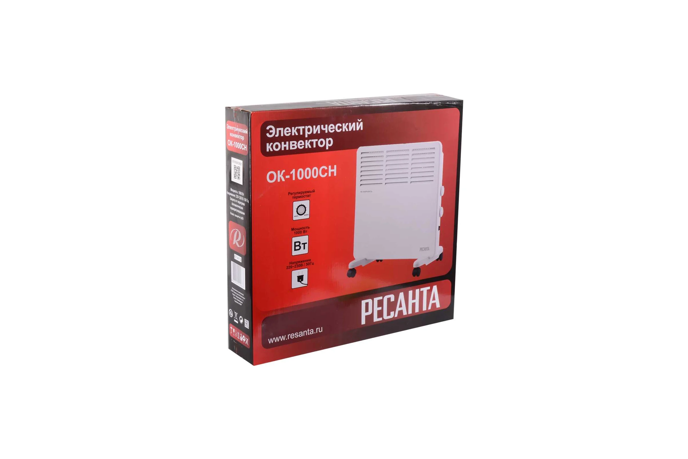 Конвектор Ресанта ОК-1000СН 67/4/19