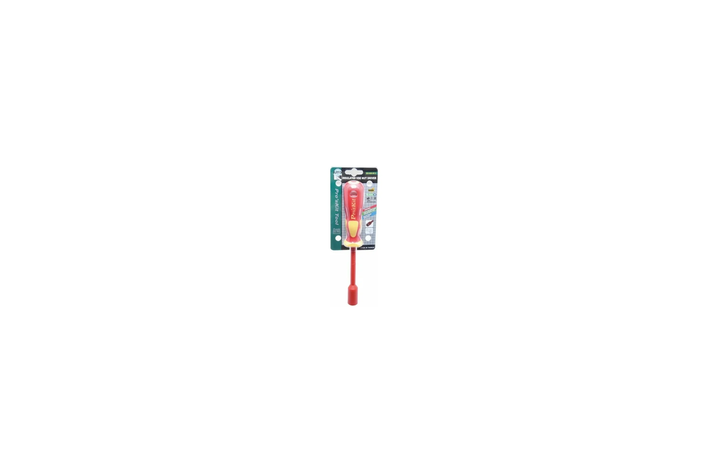 Отвертка 1000В ProsKit SD-800-M13 00325119