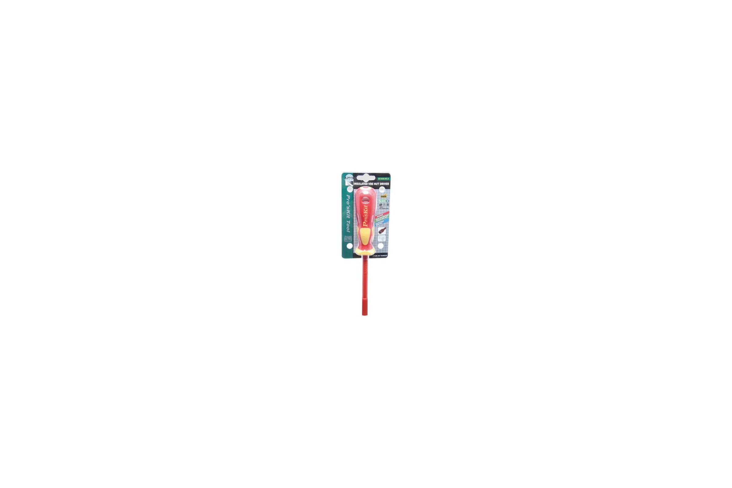 Отвертка 1000В ProsKit SD-800-M5.0 00322873
