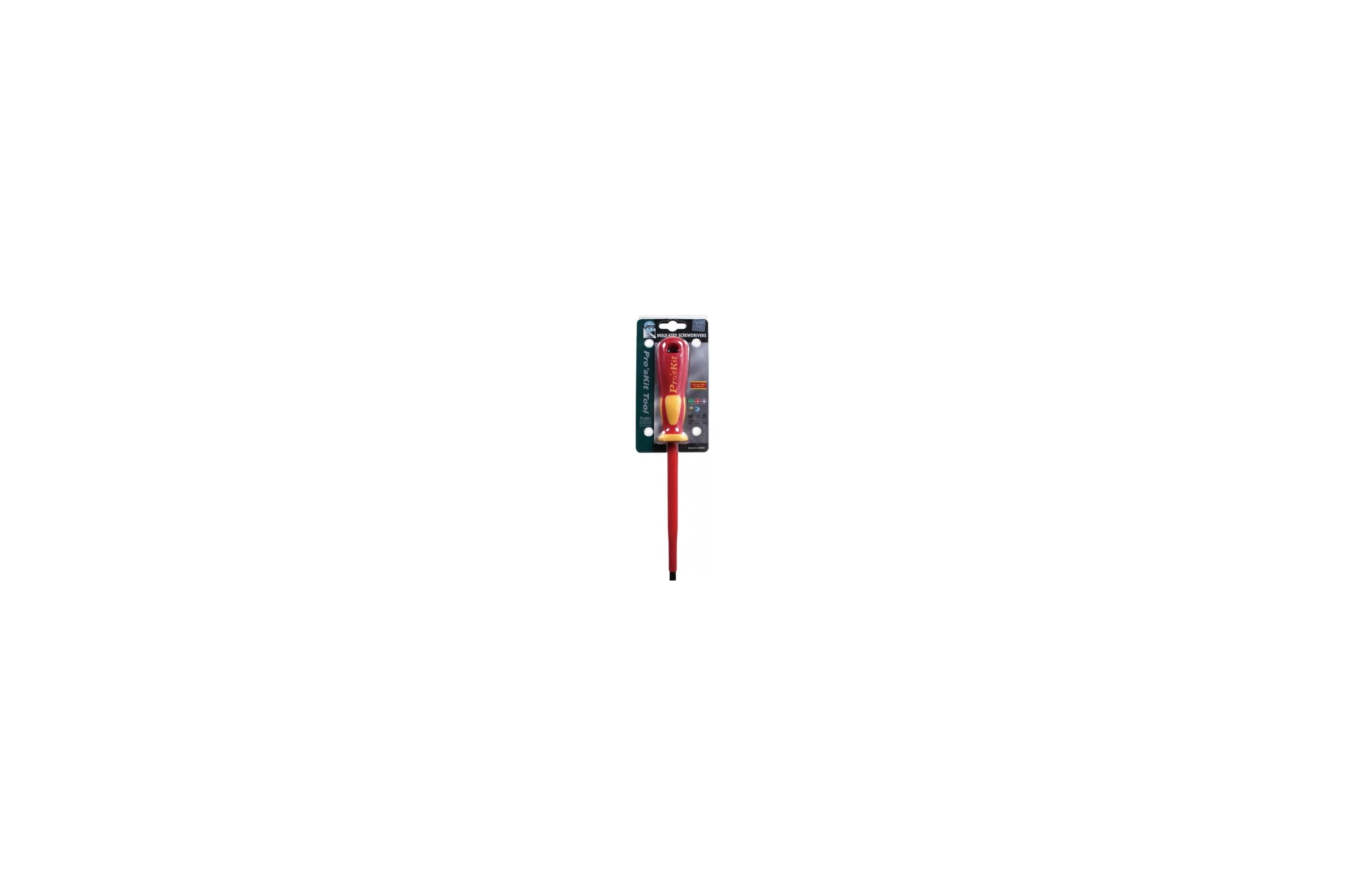 Отвертка 1000В ProsKit SD-800-S8.0 00252349