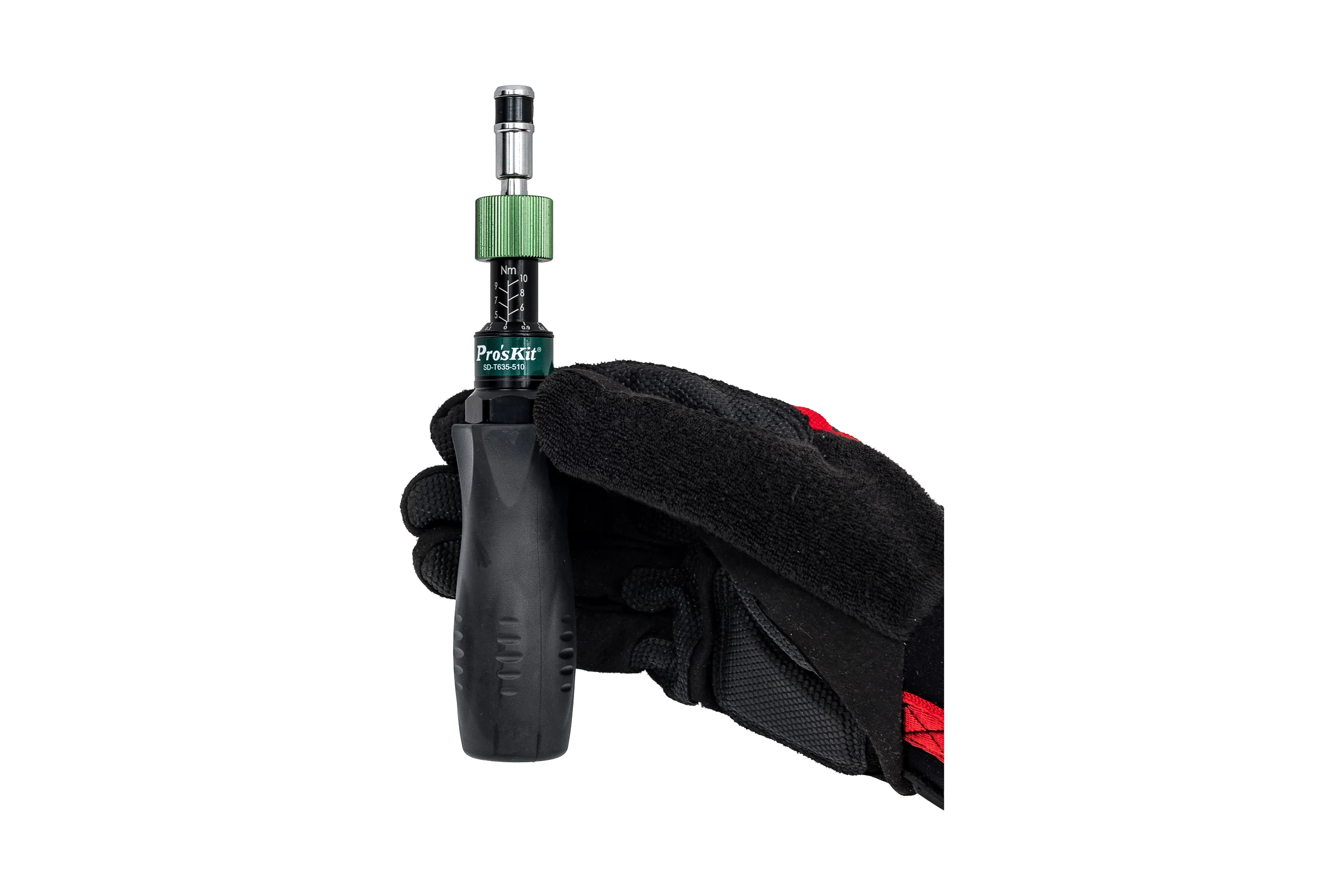 Отвертка с регулировкой крутящего момента Pro'sKit SD-T635-510 00322518