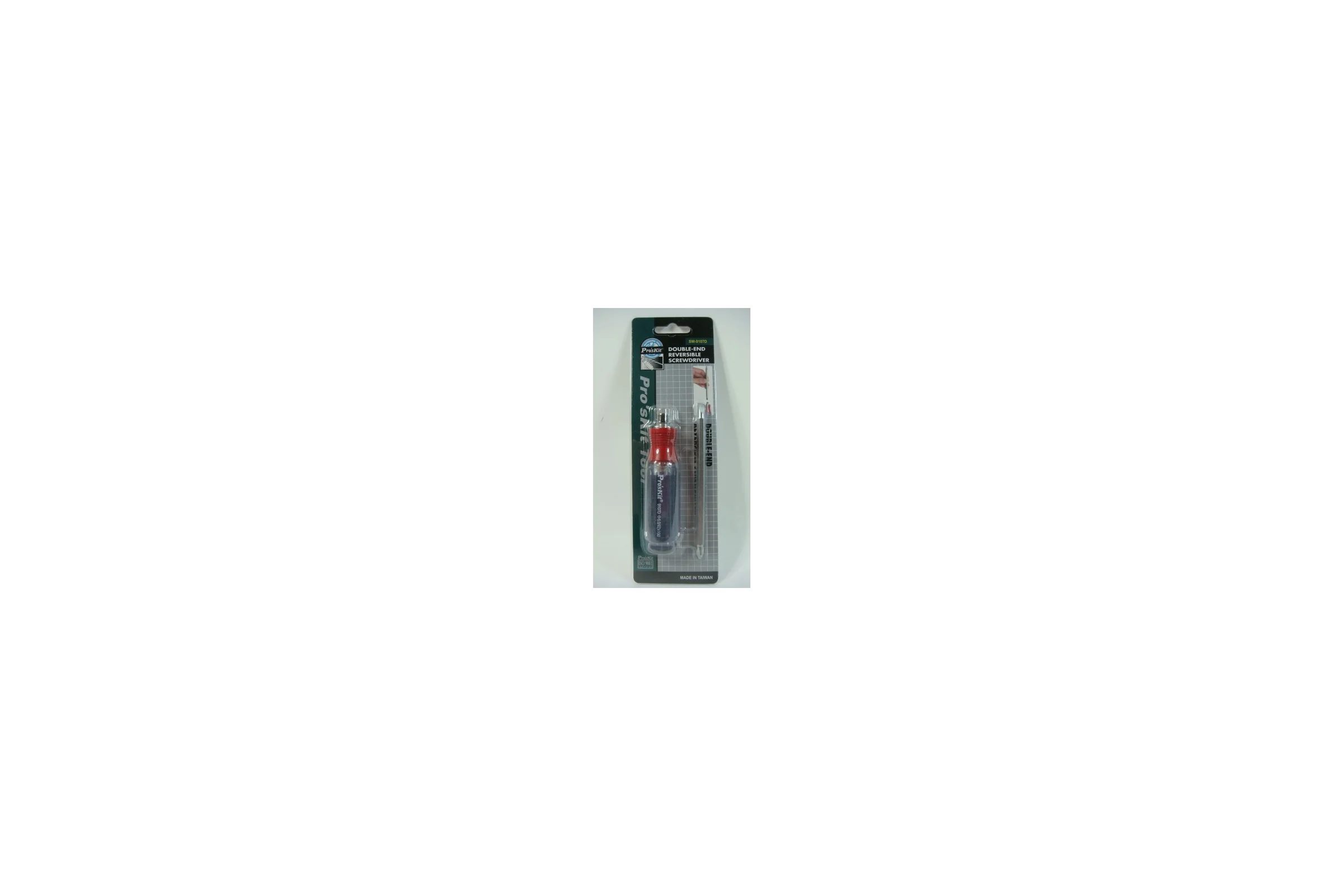 Отвертка 2в1 Pro'sKit SW-9107D 00257116