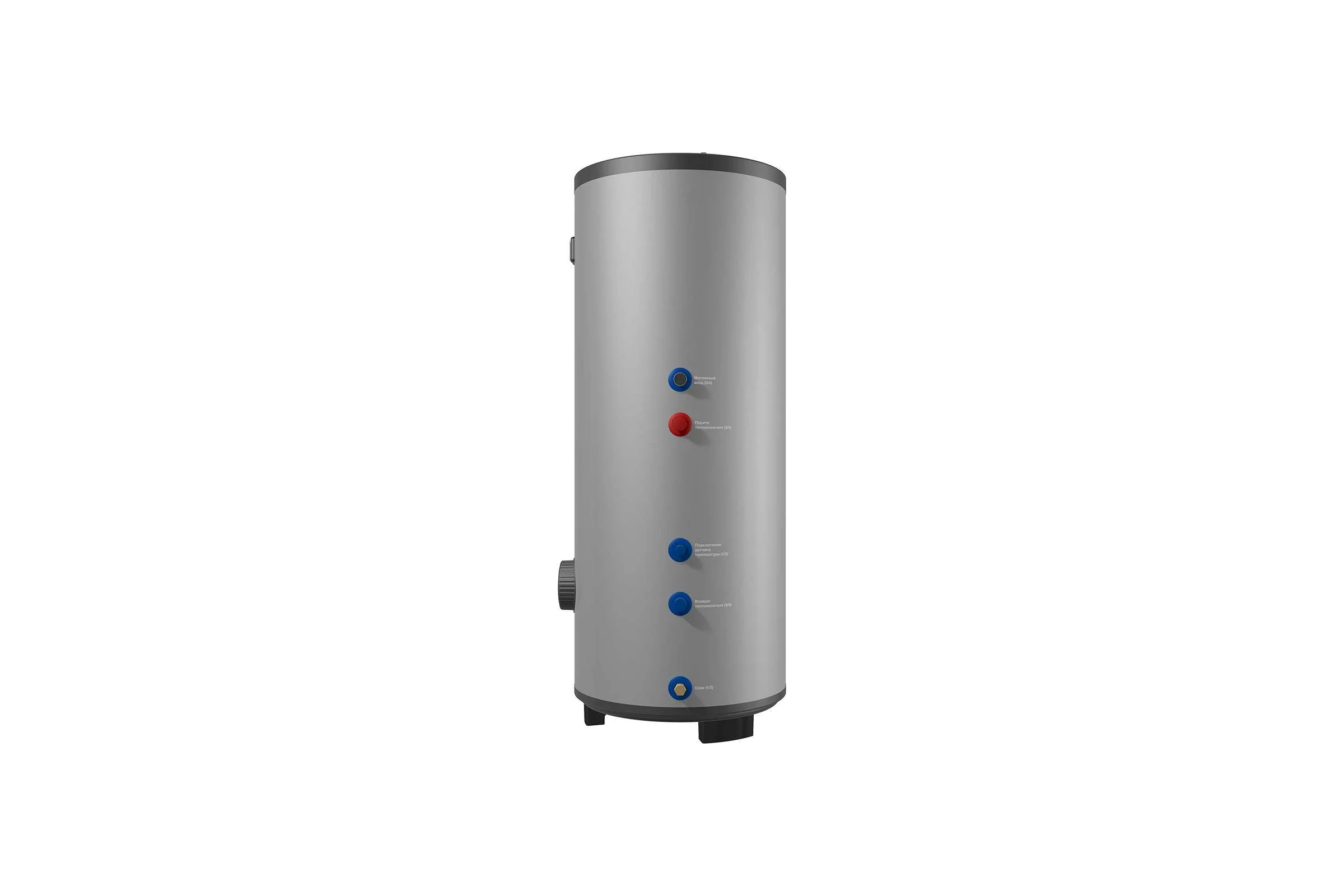 Водонагреватель косвенного нагрева Термекс Nixen 200 F (Combi) ЭдЭБ03361