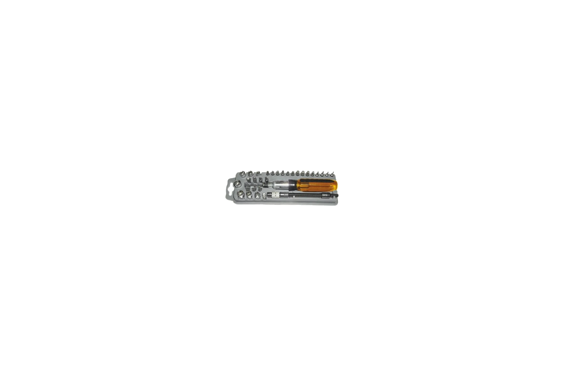 Набор отверток ProsKit 8PK-204A 00181010
