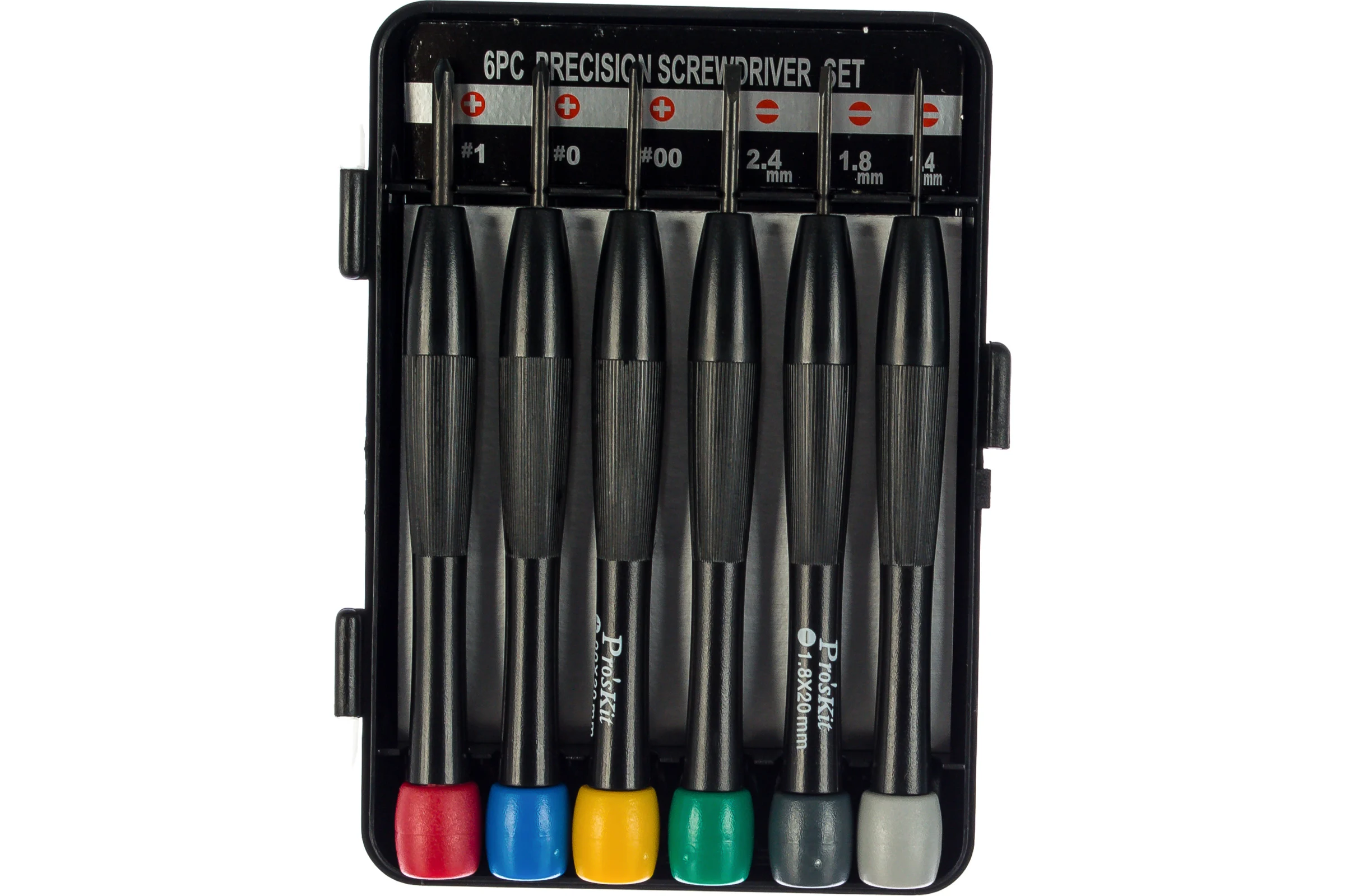 Набор отверток Pro'sKit 8PK-2061 00081065