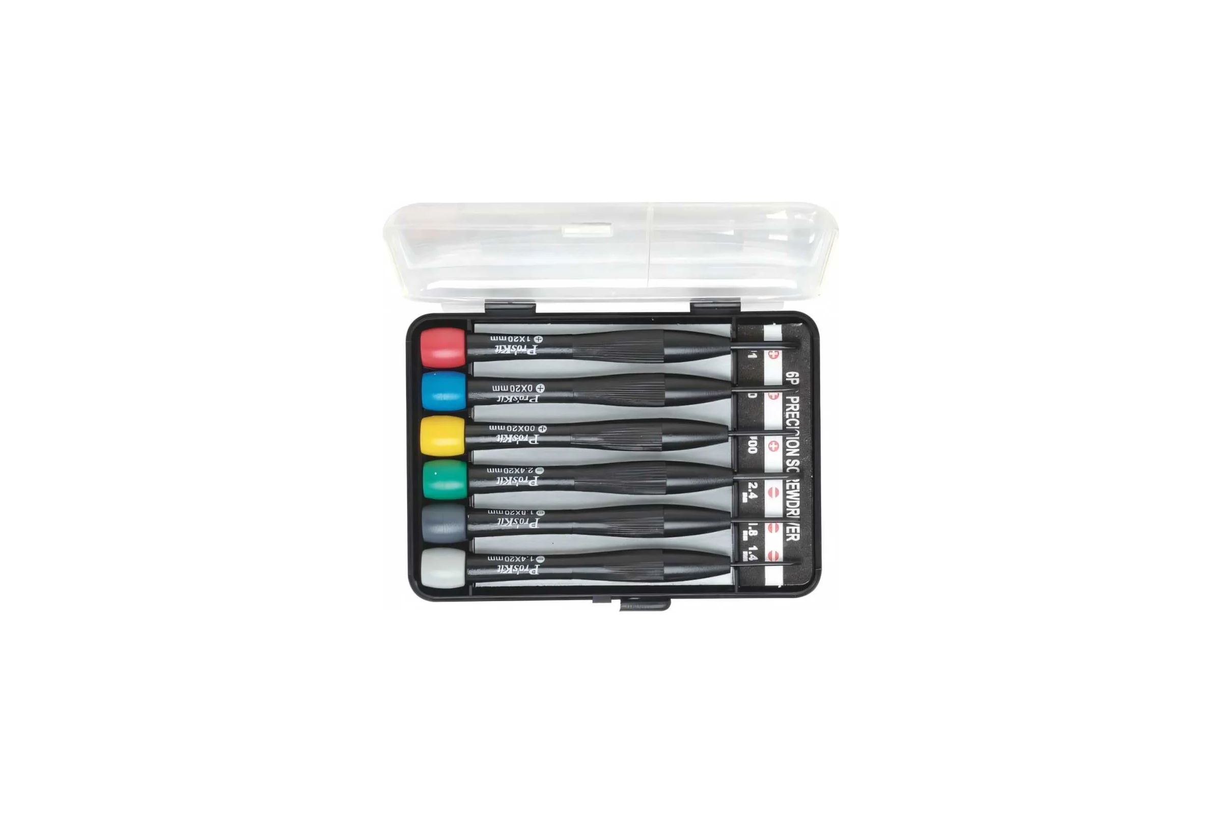 Набор отверток Pro'sKit 8PK-2061 00081065