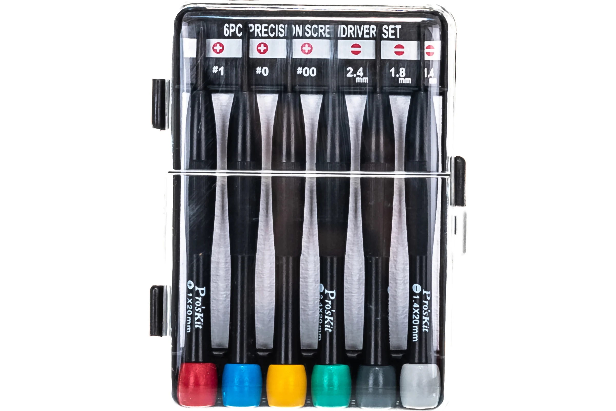 Набор отверток Pro'sKit 8PK-2061 00081065