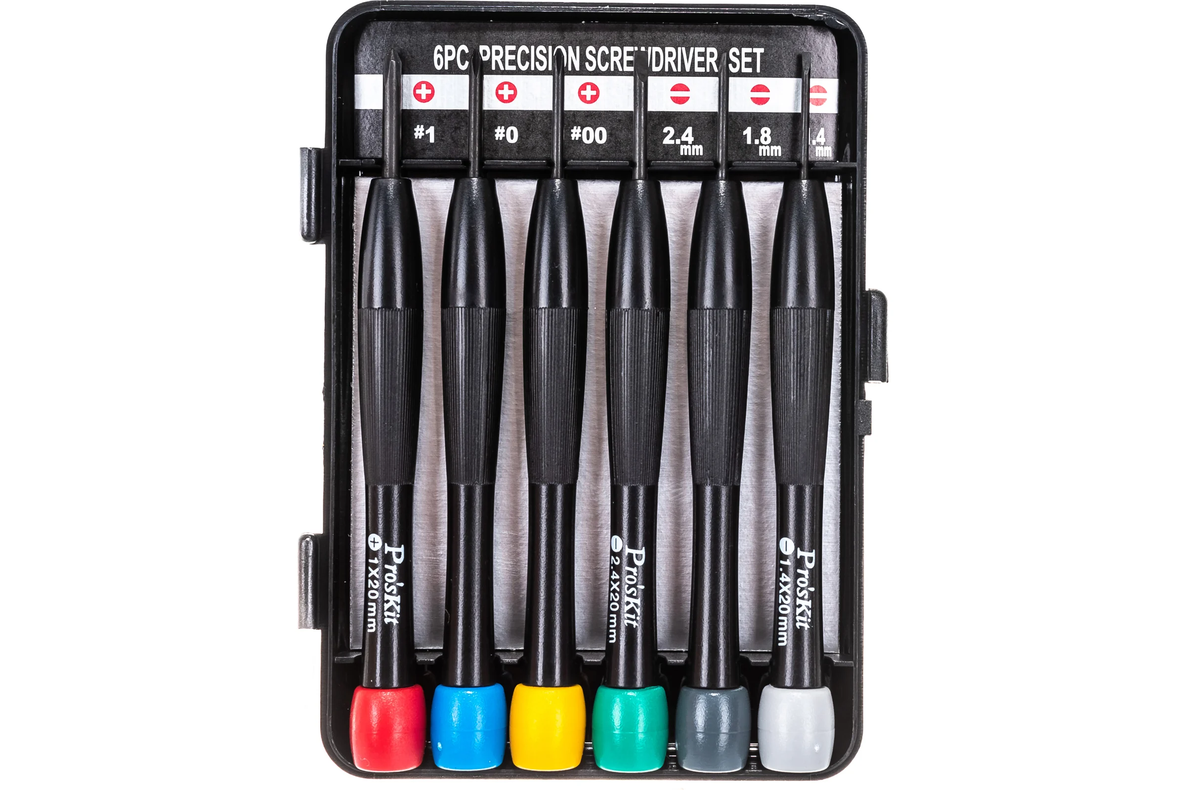 Набор отверток Pro'sKit 8PK-2061 00081065