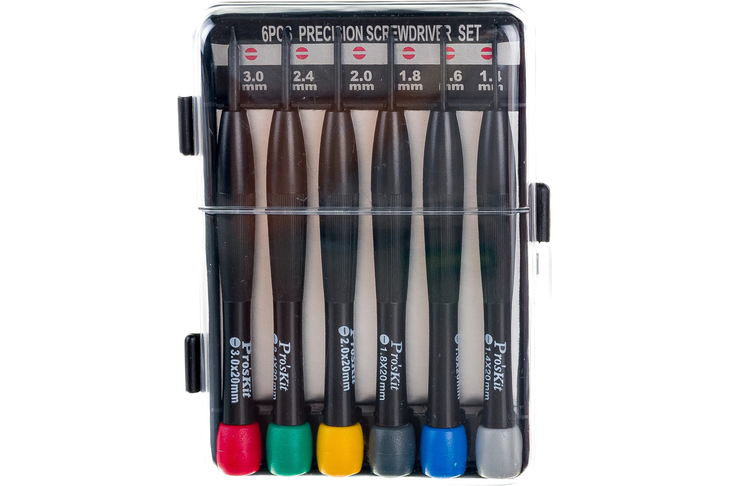 Набор отверток Pro'sKit 8PK-2062 00049815
