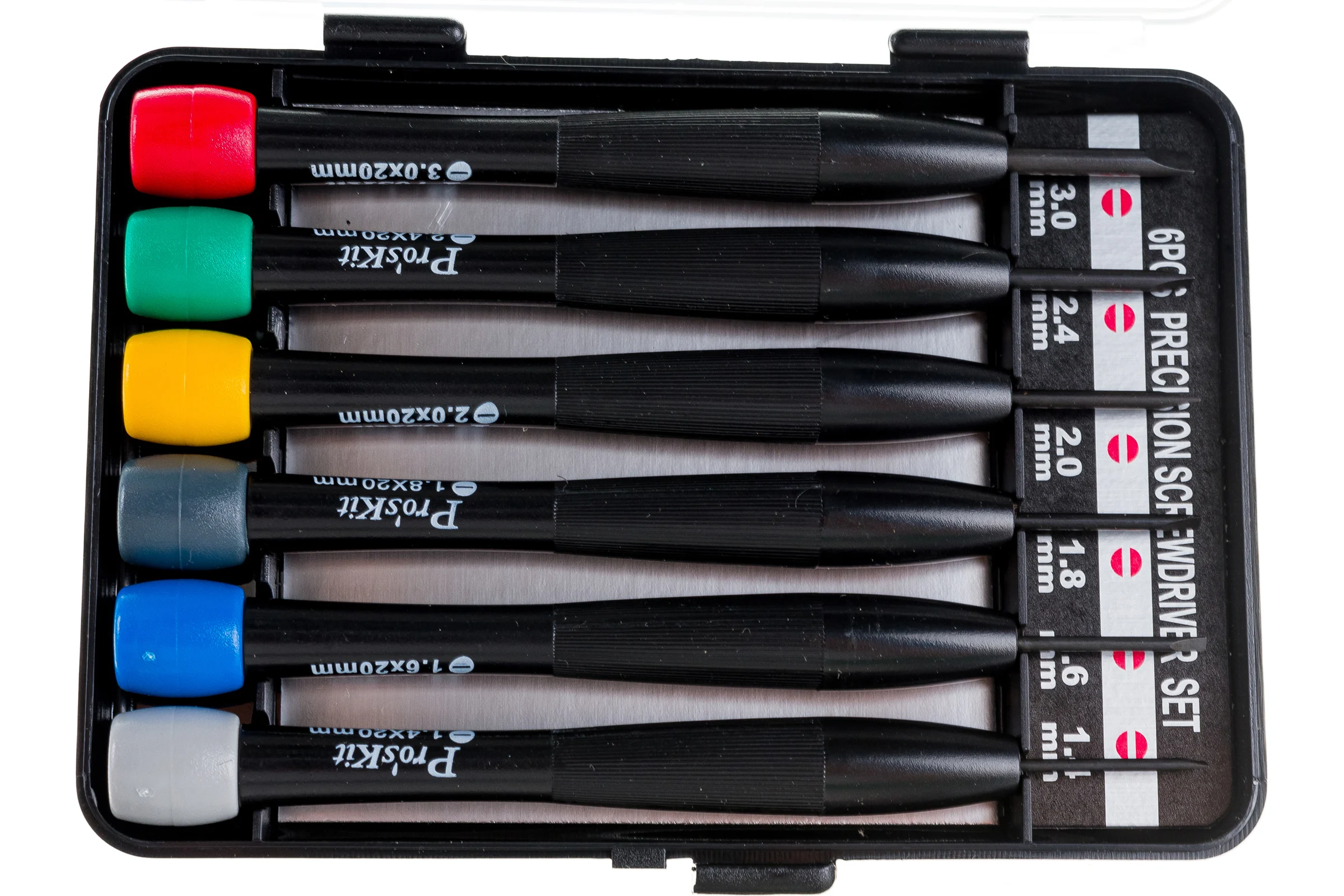 Набор отверток Pro'sKit 8PK-2062 00049815