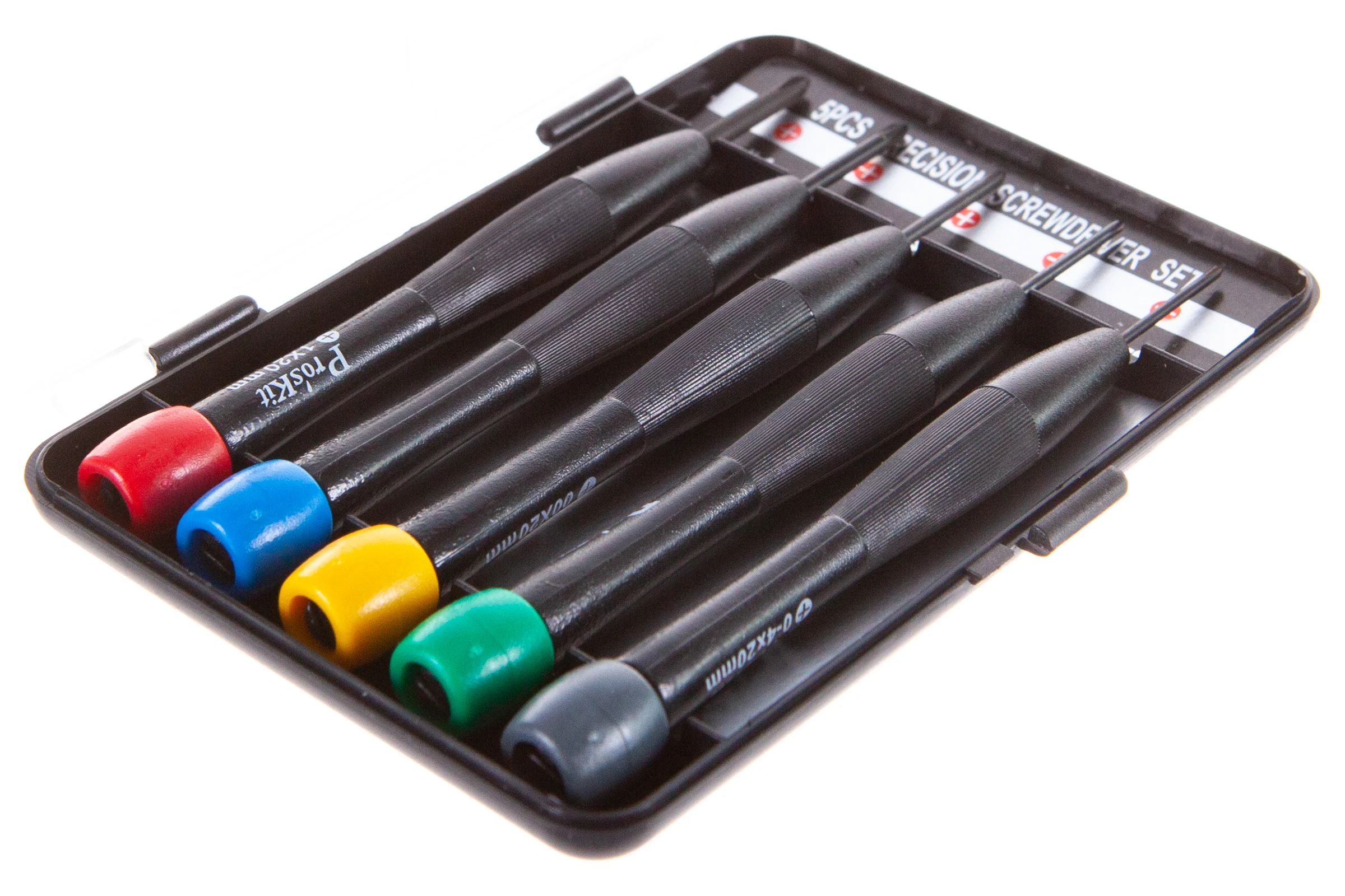 Набор отверток Pro'sKit 8PK-2063 + 00049816