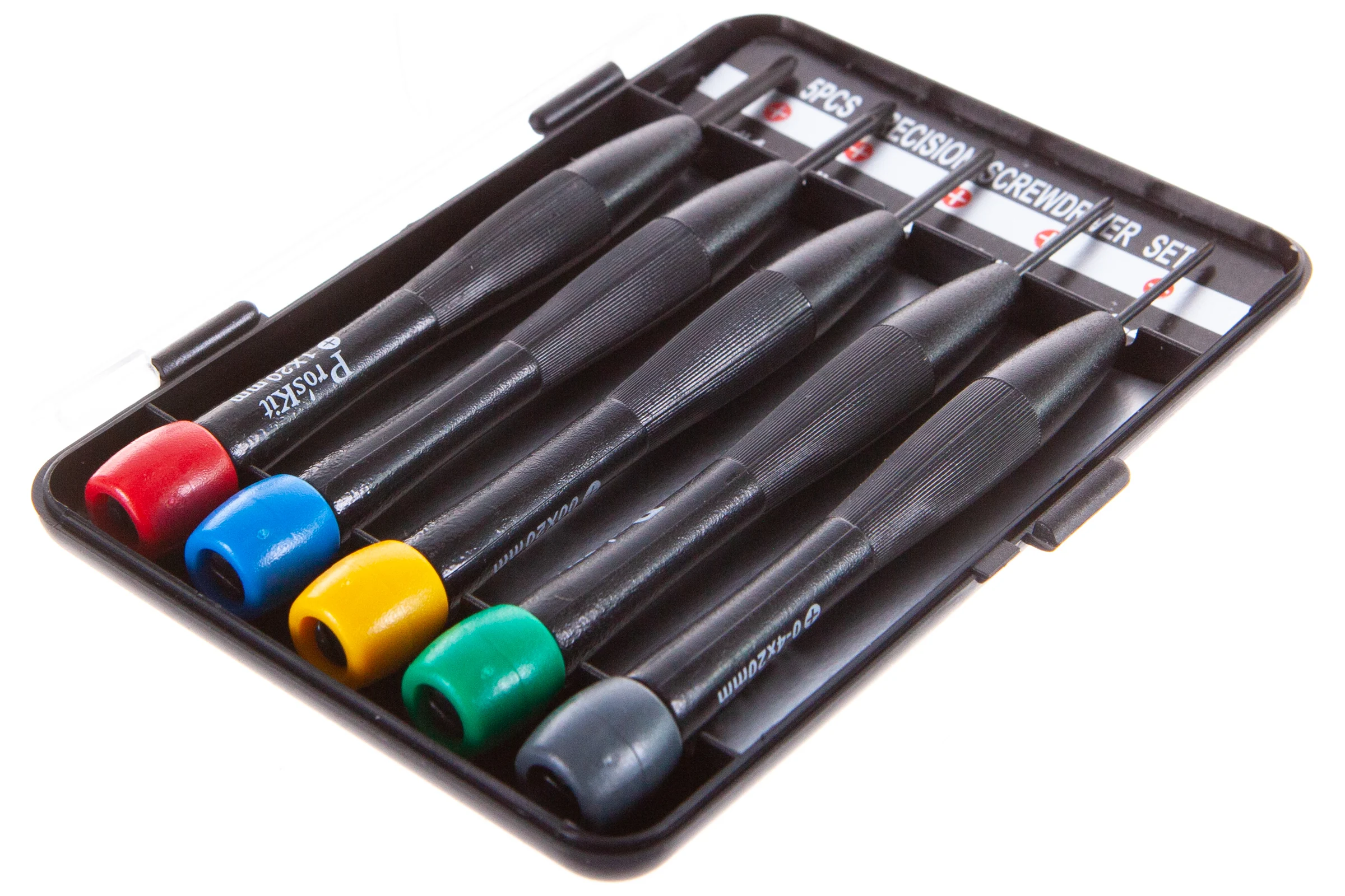 Набор отверток Pro'sKit 8PK-2063 + 00049816
