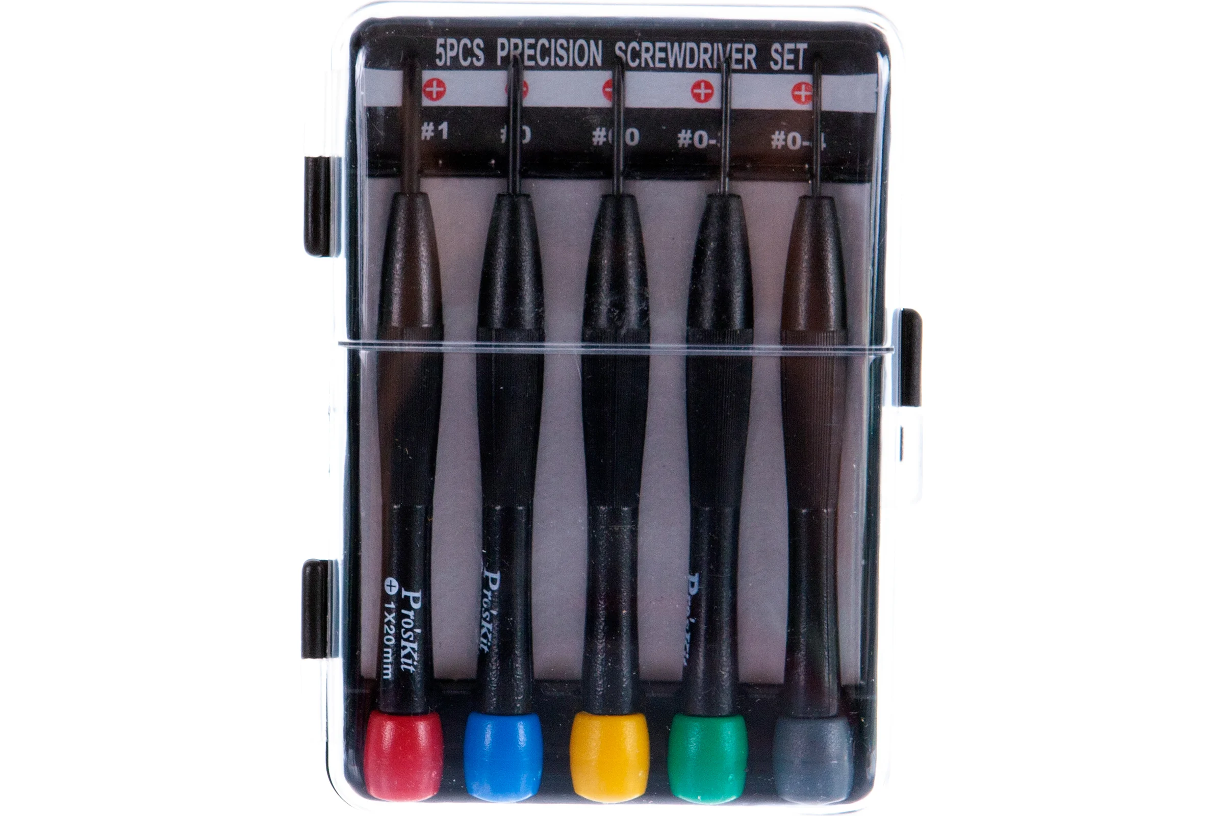Набор отверток Pro'sKit 8PK-2063 + 00049816