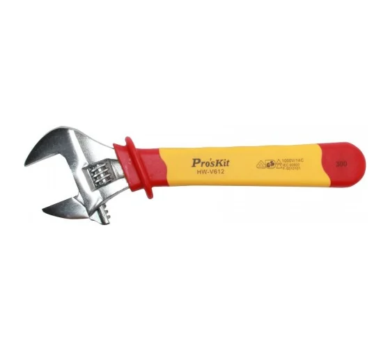 Разводной ключ 1000В ProsKit HW-V612 00321599