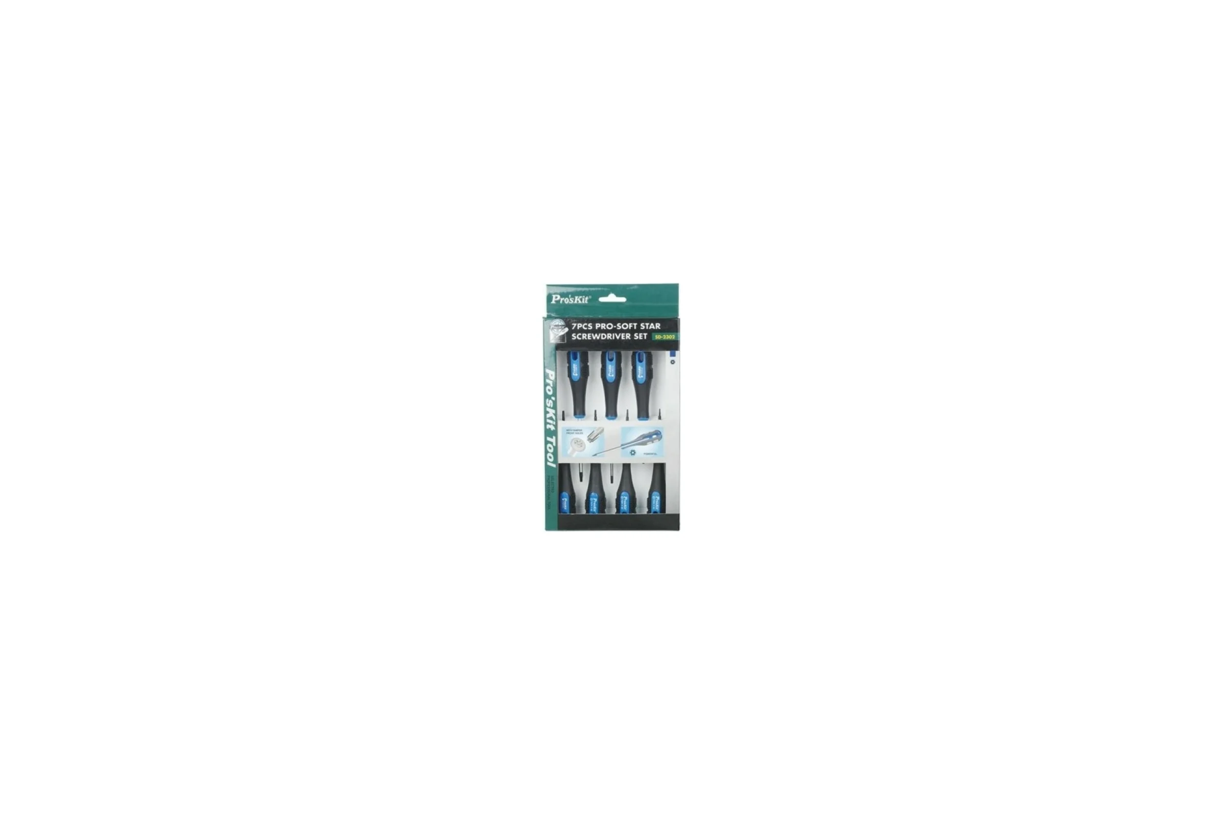Набор отверток Pro'sKit SD-2302 00323693