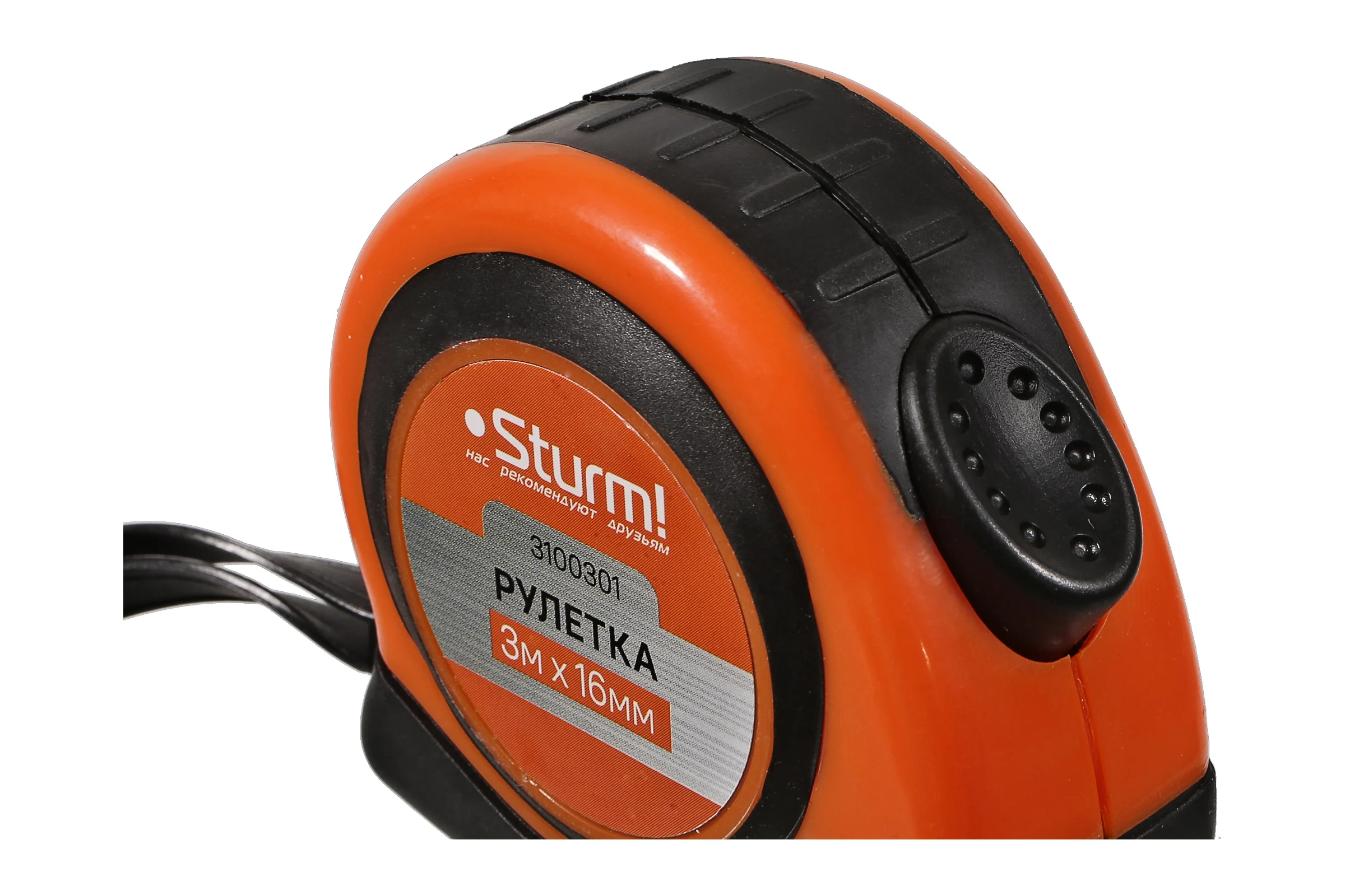 Рулетка Sturm 3100301