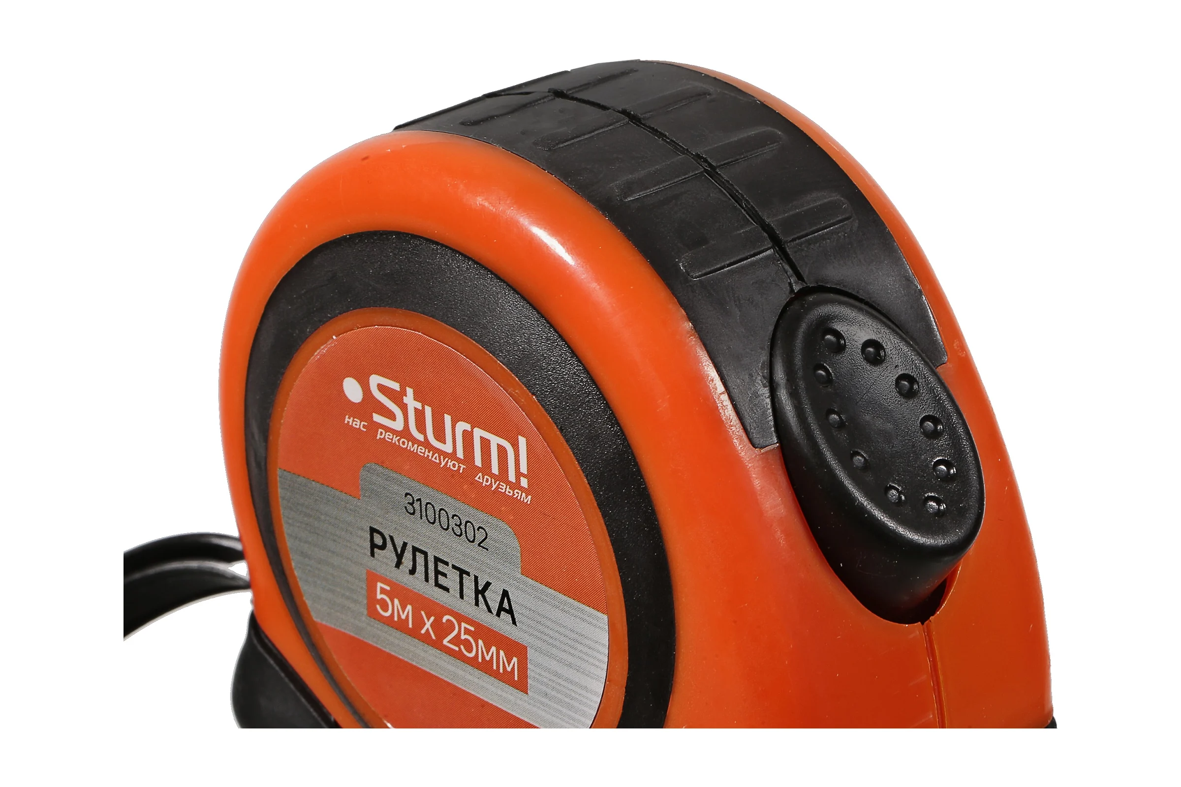 Рулетка Sturm 3100302