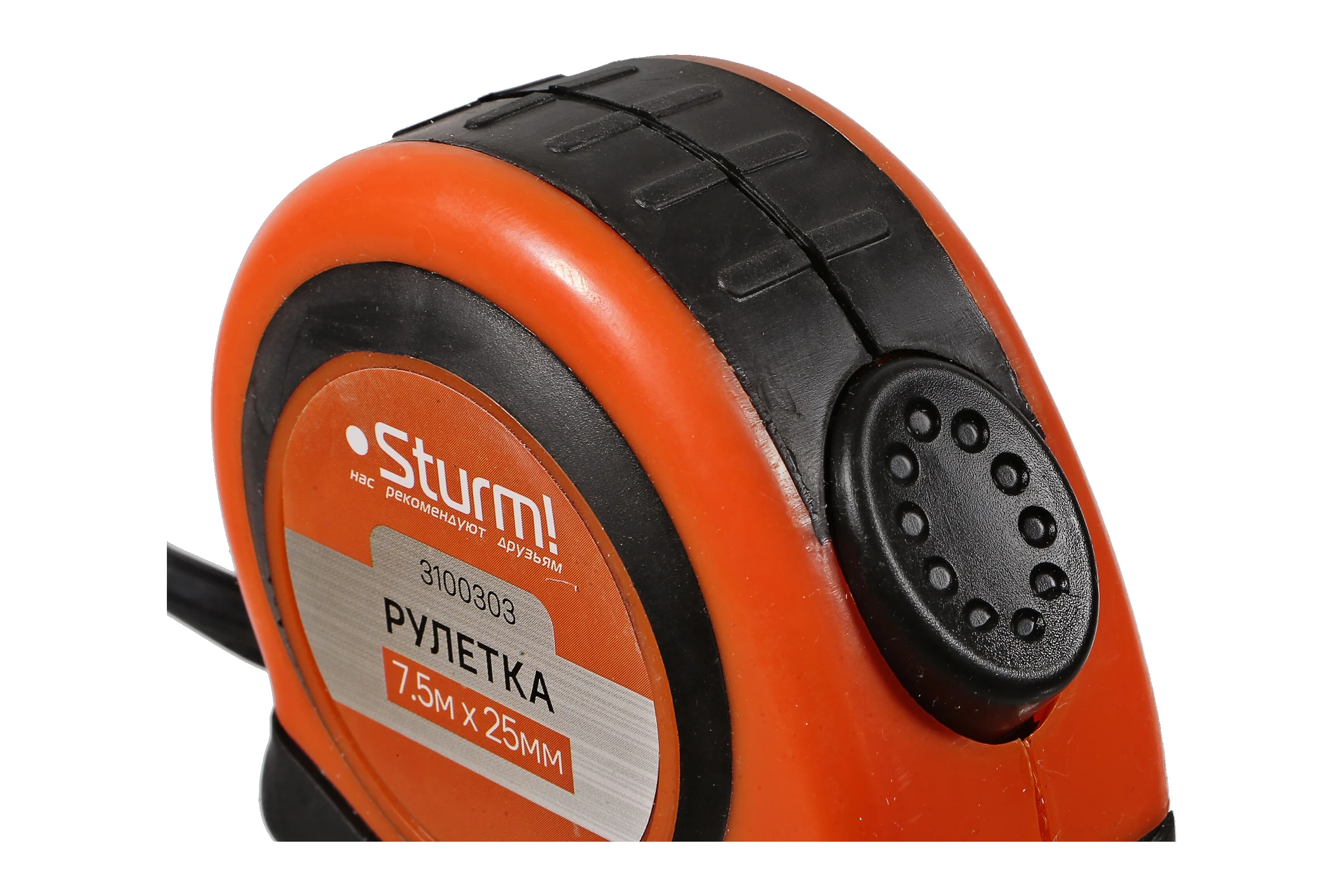 Рулетка Sturm 3100303