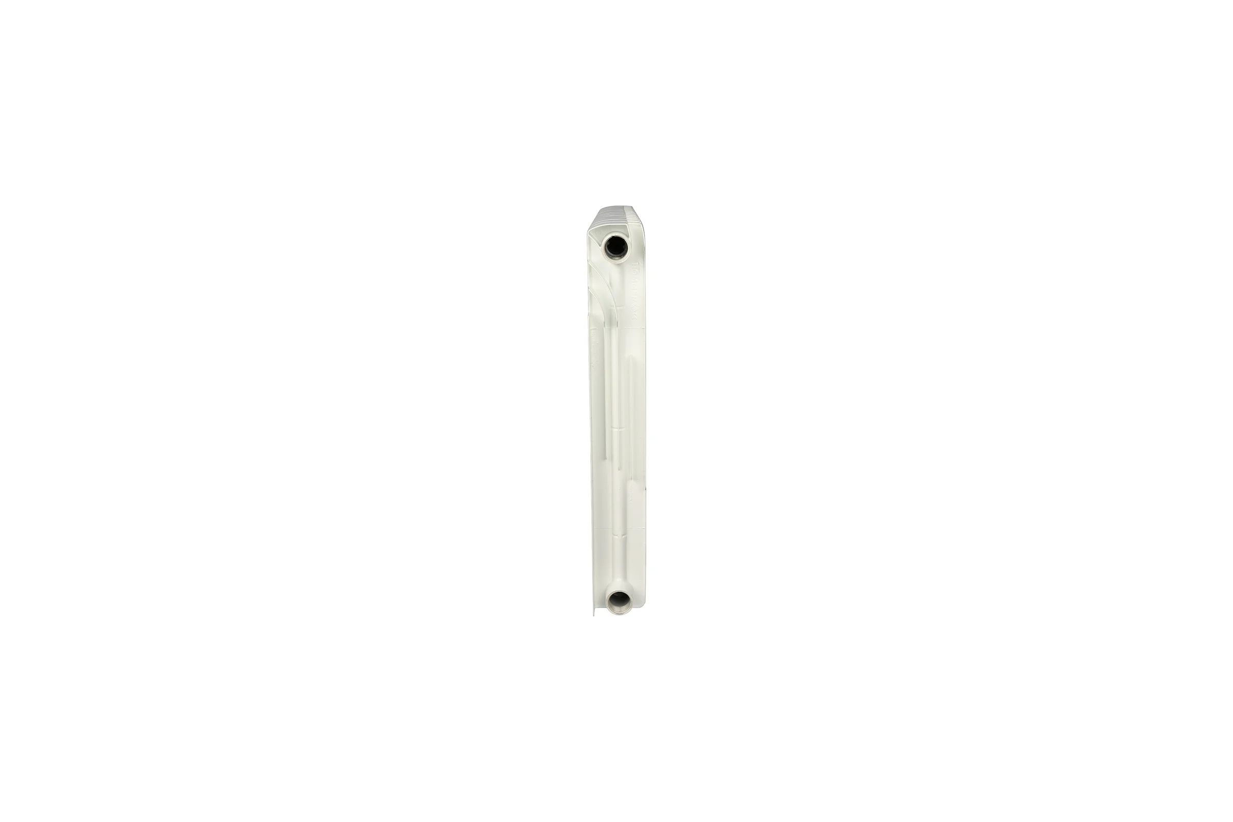 Биметаллический радиатор ROMMER Optima BM 500 12 секций RAL9016 89574